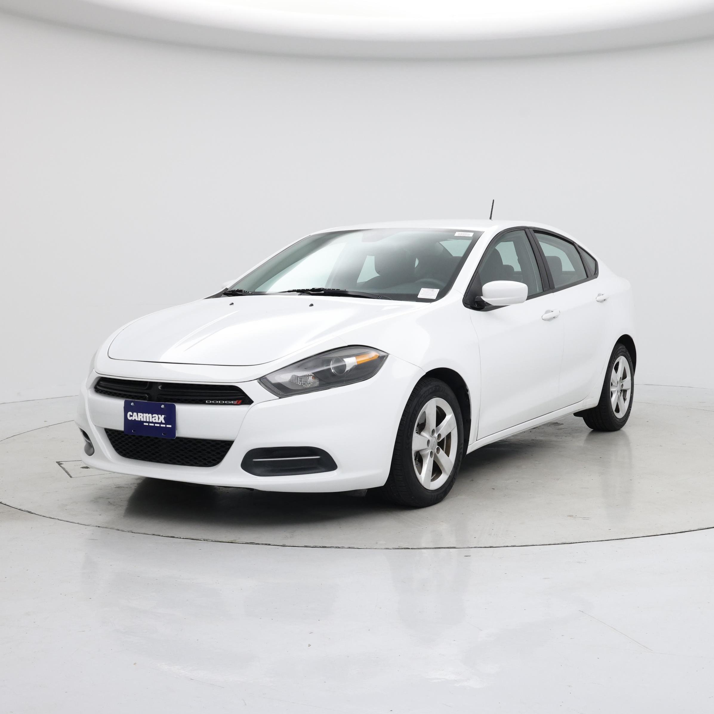 Thumbnail: 2016 Dodge Dart - 4