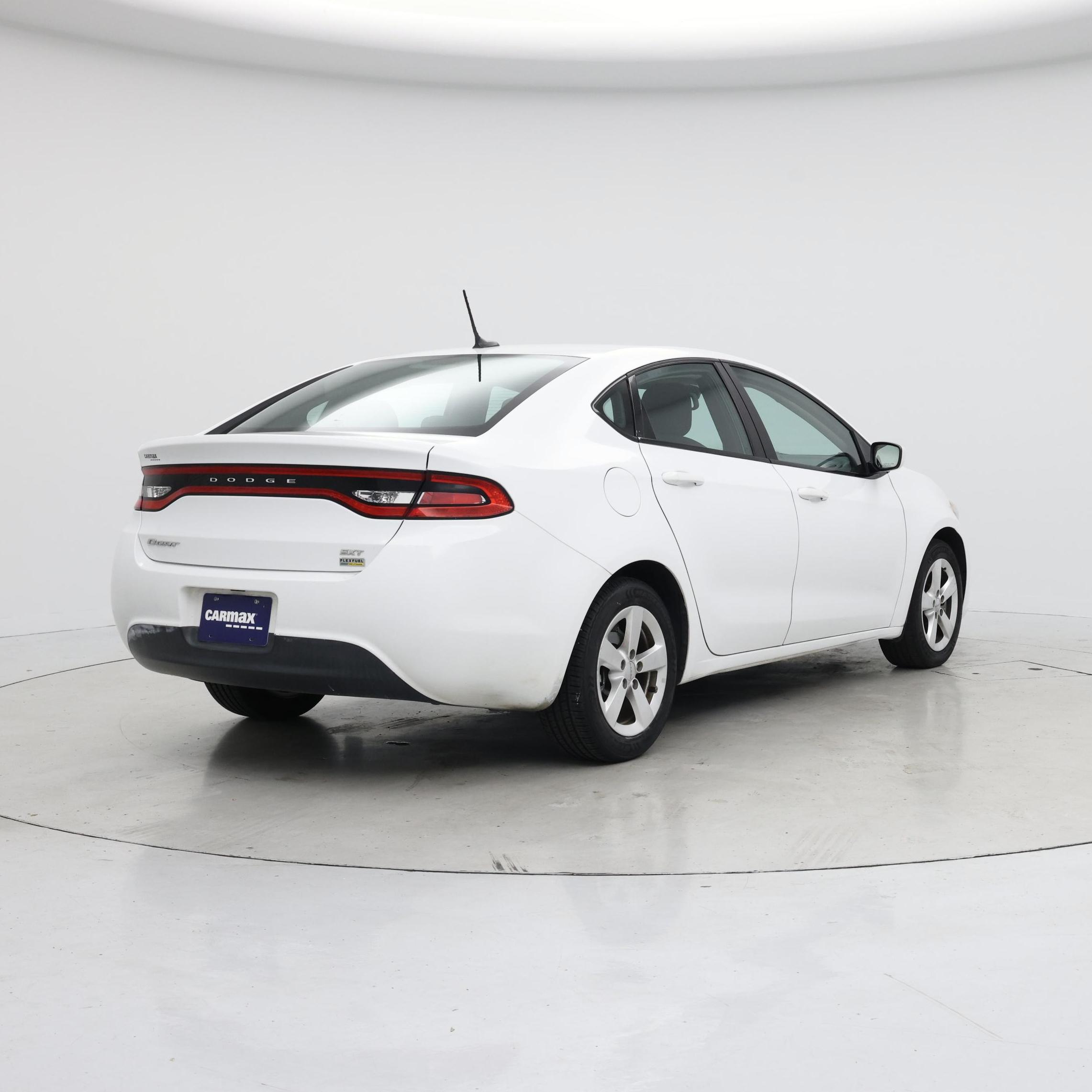 Thumbnail: 2016 Dodge Dart - 8