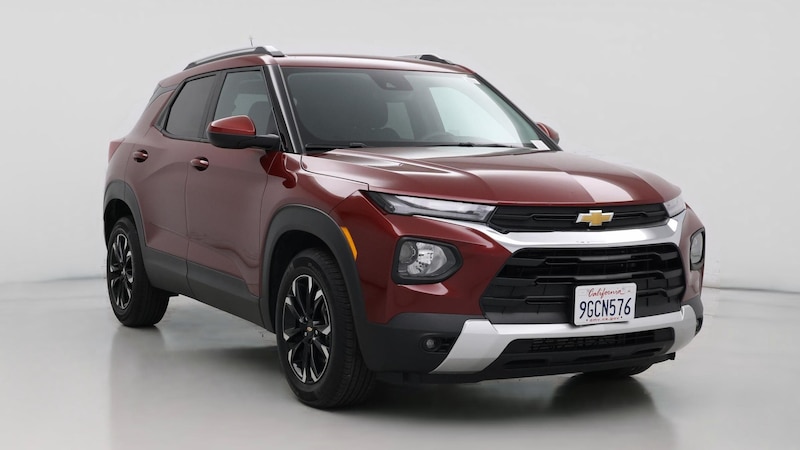 2023 Chevrolet TrailBlazer LT Hero Image