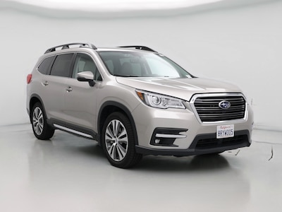 Gold 2020 Subaru Ascent Limited