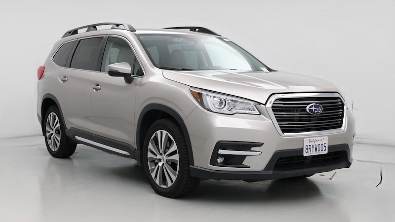 2020 Subaru Ascent Limited Hero Image