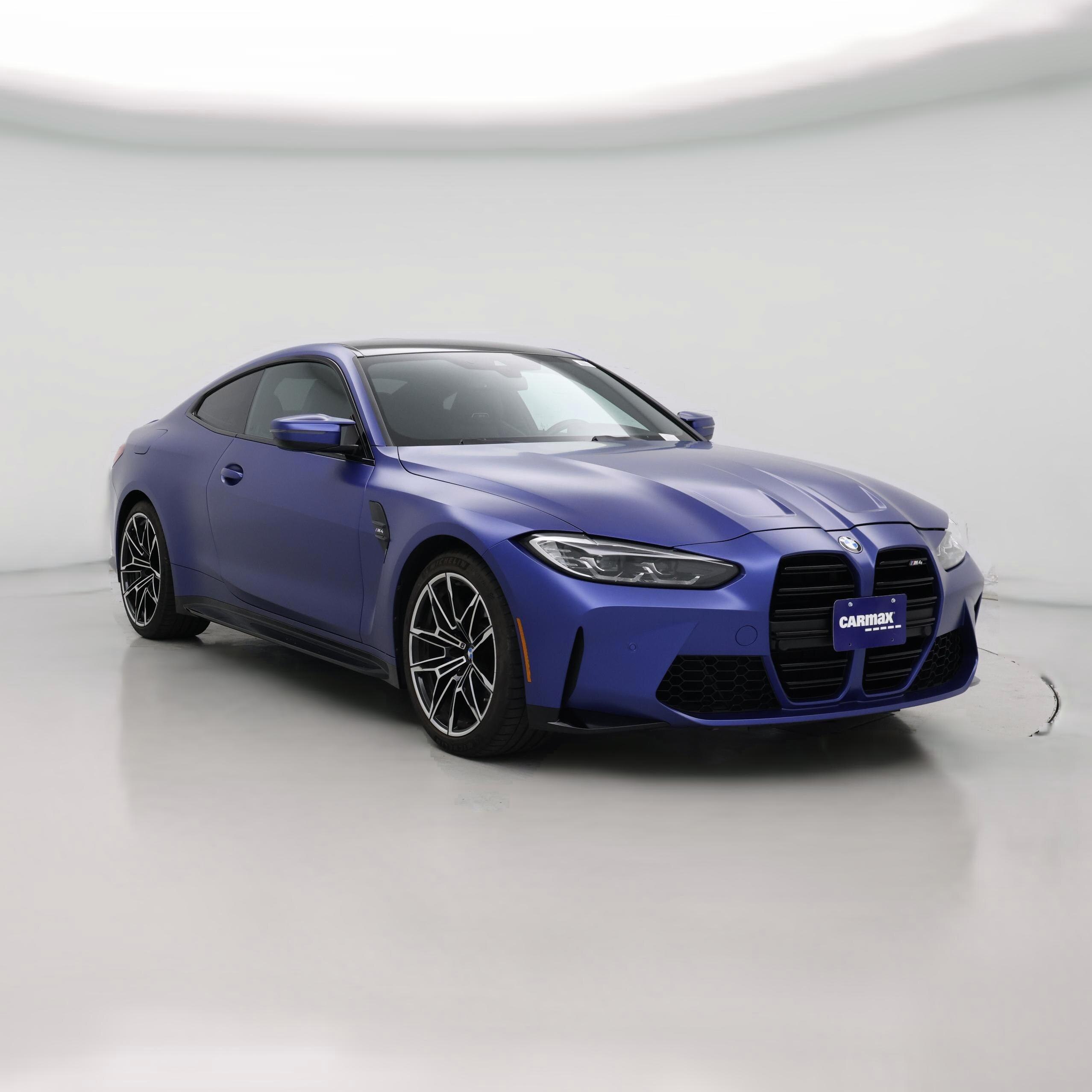 Thumbnail: 2022 BMW M4 - 1