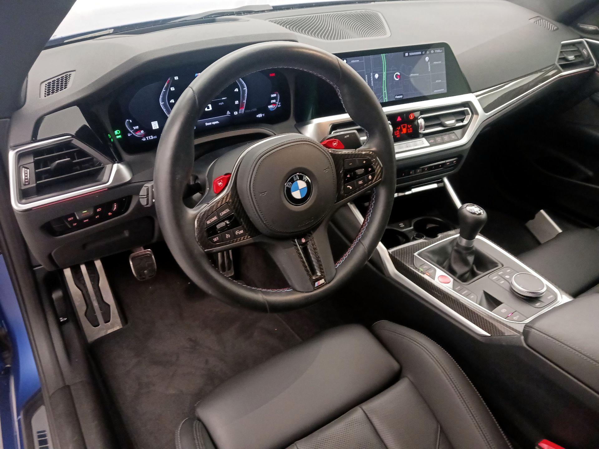 Thumbnail: 2022 BMW M4 - 9