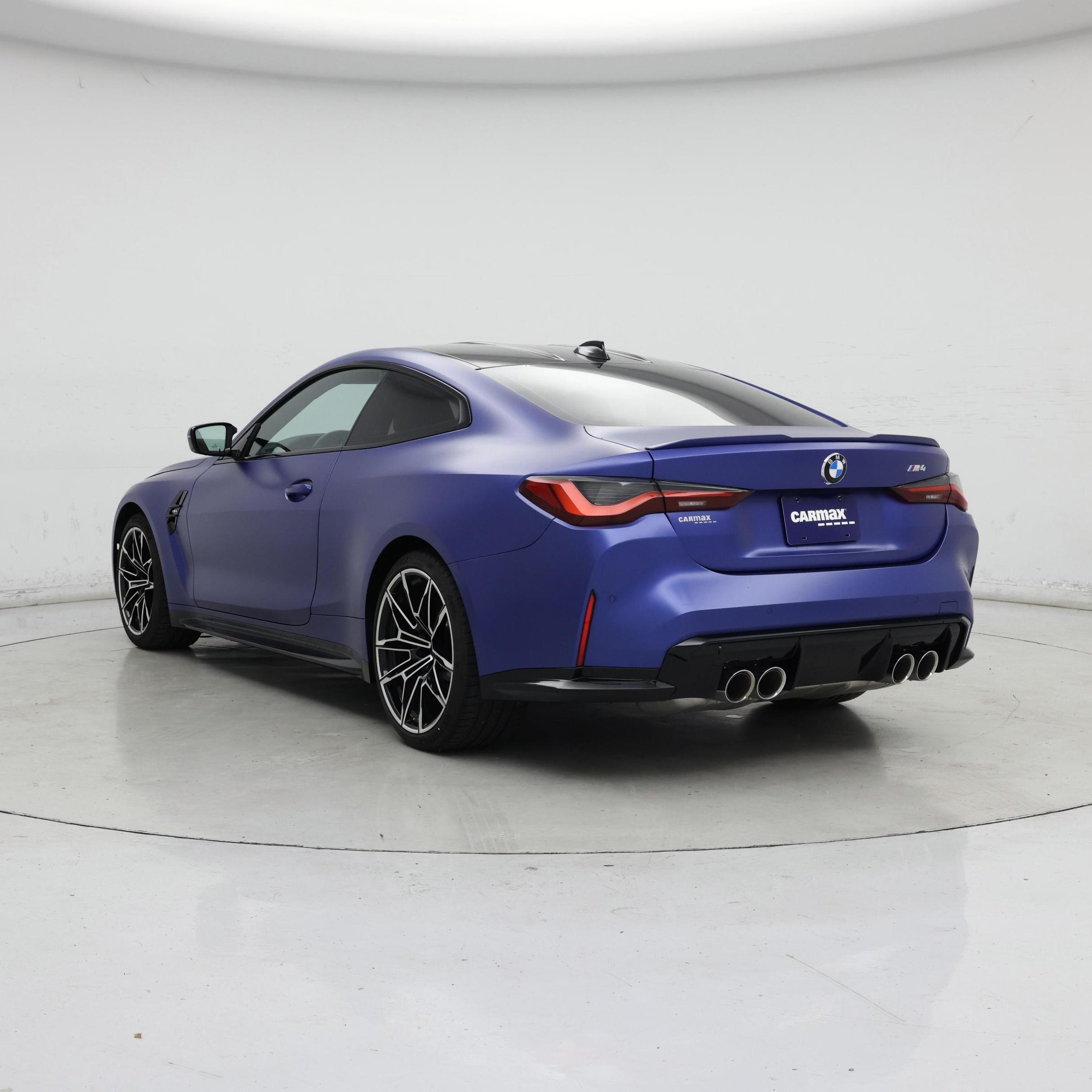 Thumbnail: 2022 BMW M4 - 2