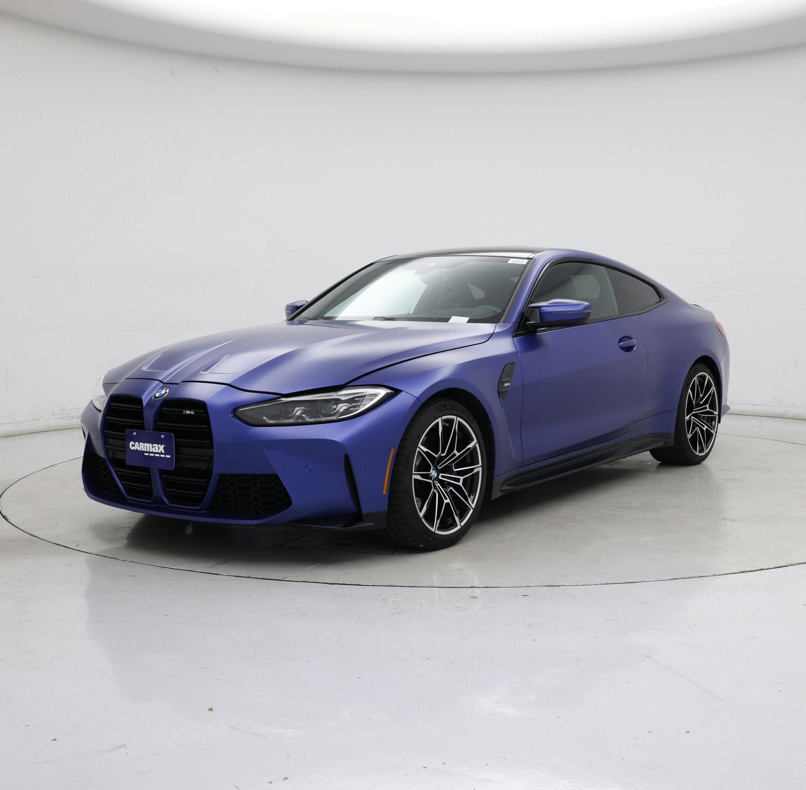 Thumbnail: 2022 BMW M4 - 4