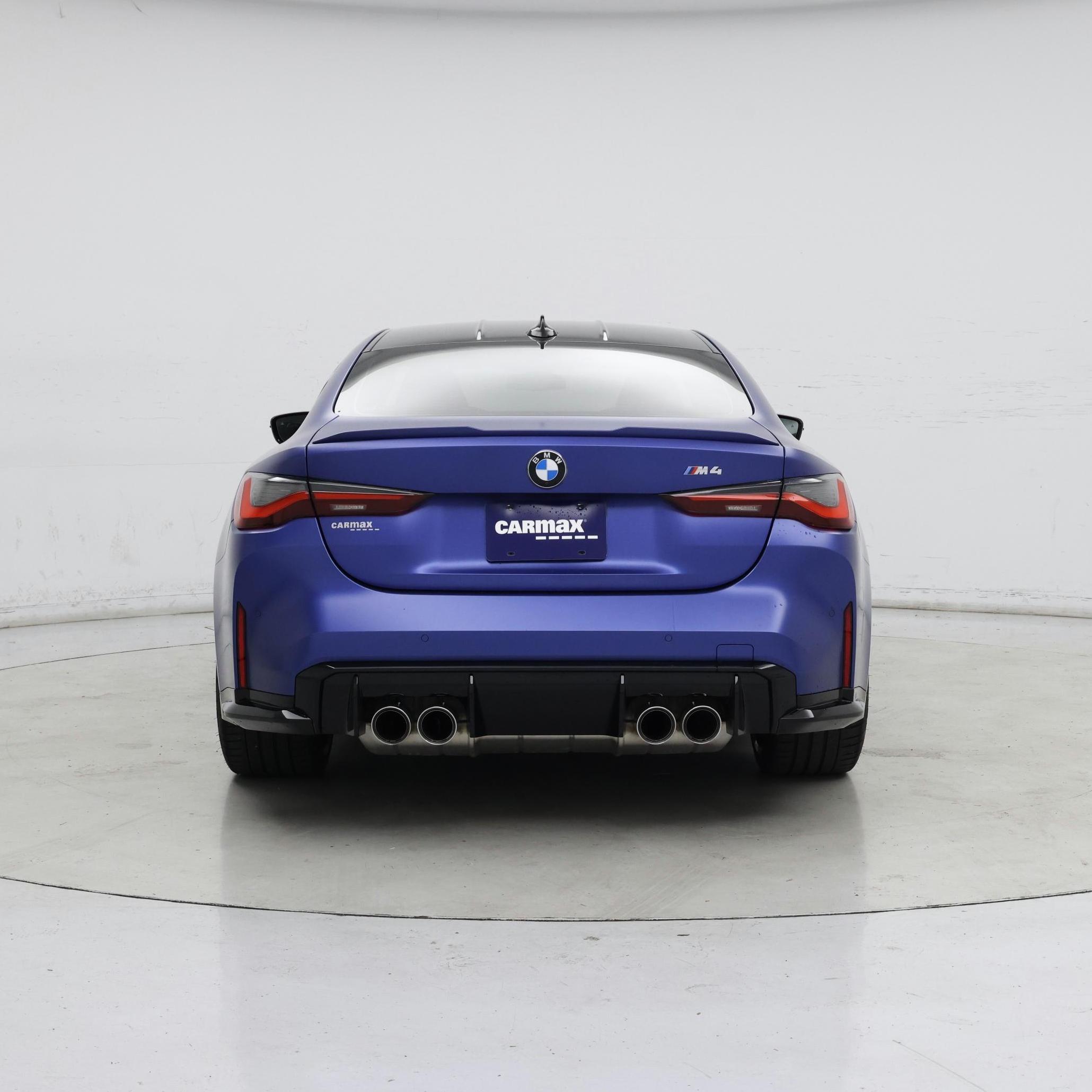 Thumbnail: 2022 BMW M4 - 6