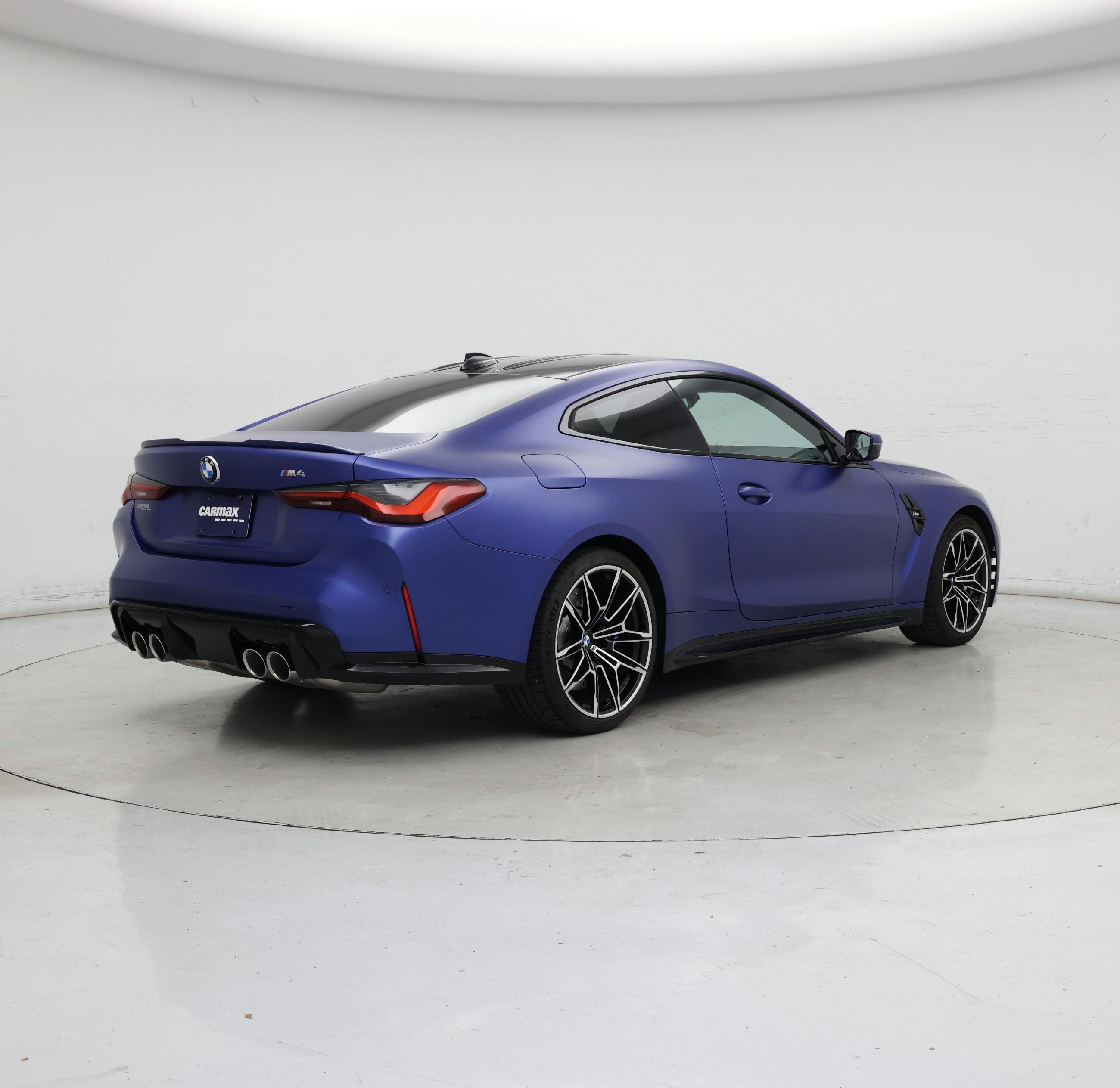 Thumbnail: 2022 BMW M4 - 8