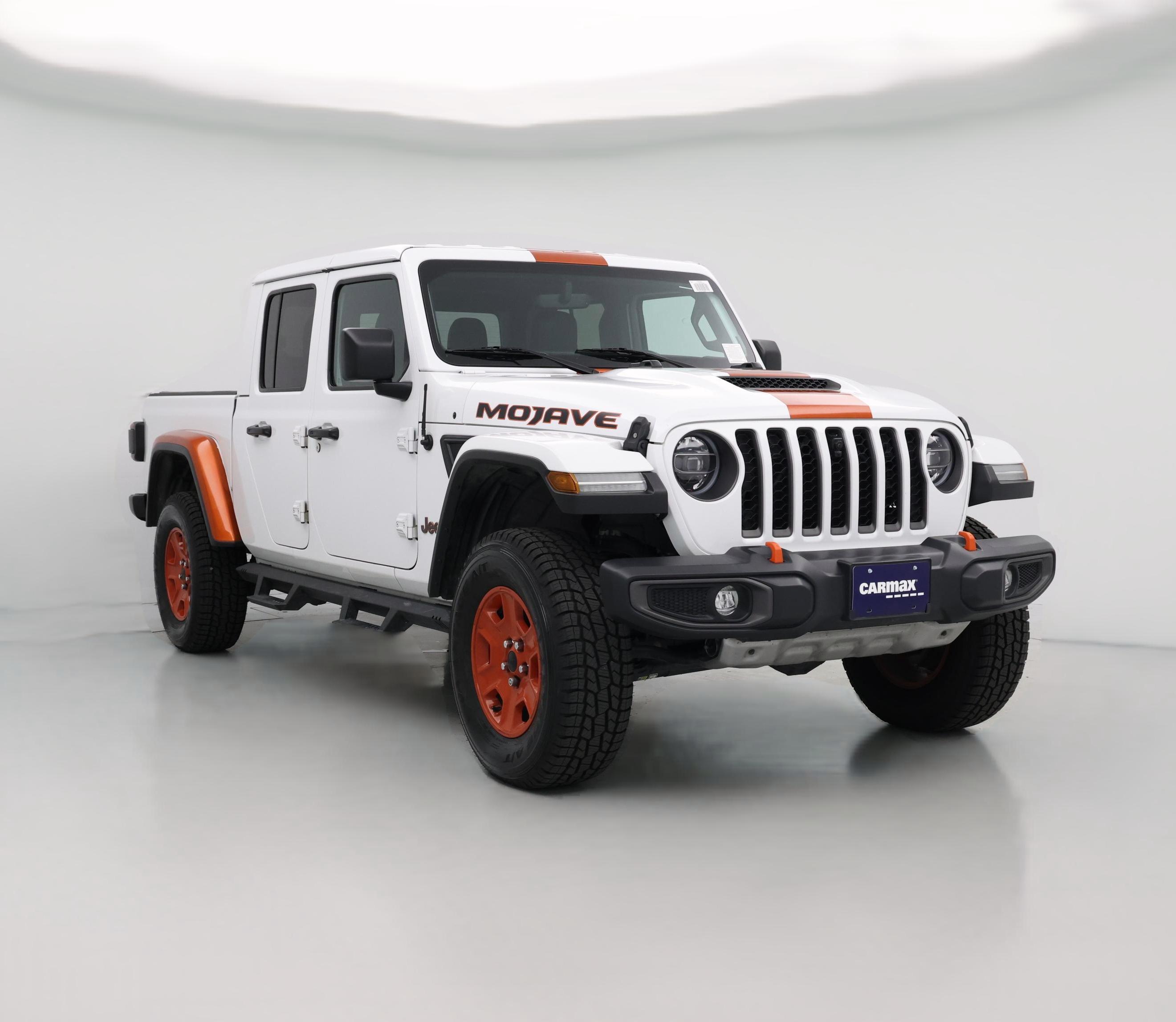 Thumbnail: 2021 Jeep Gladiator - 1