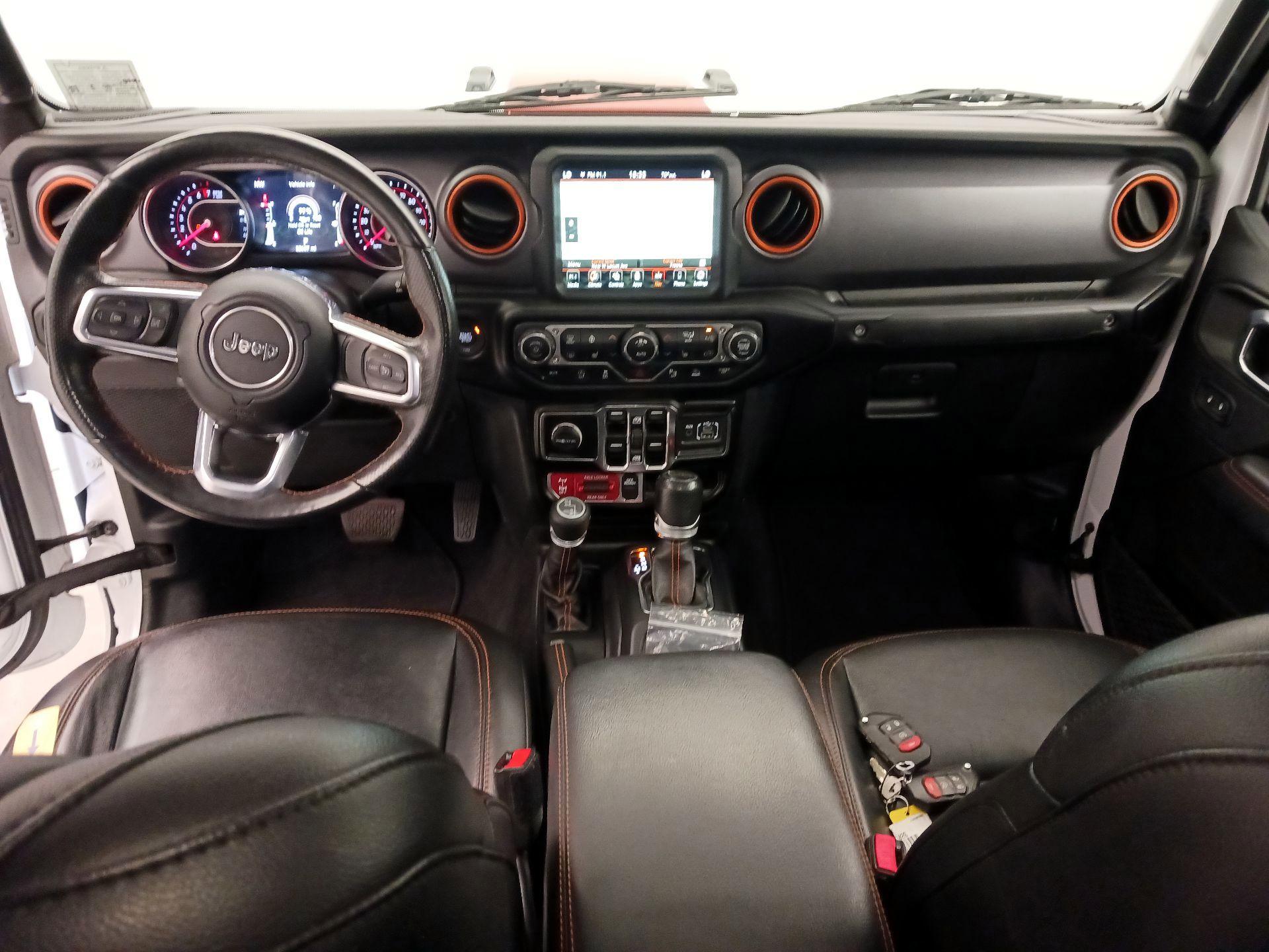 Thumbnail: 2021 Jeep Gladiator - 9