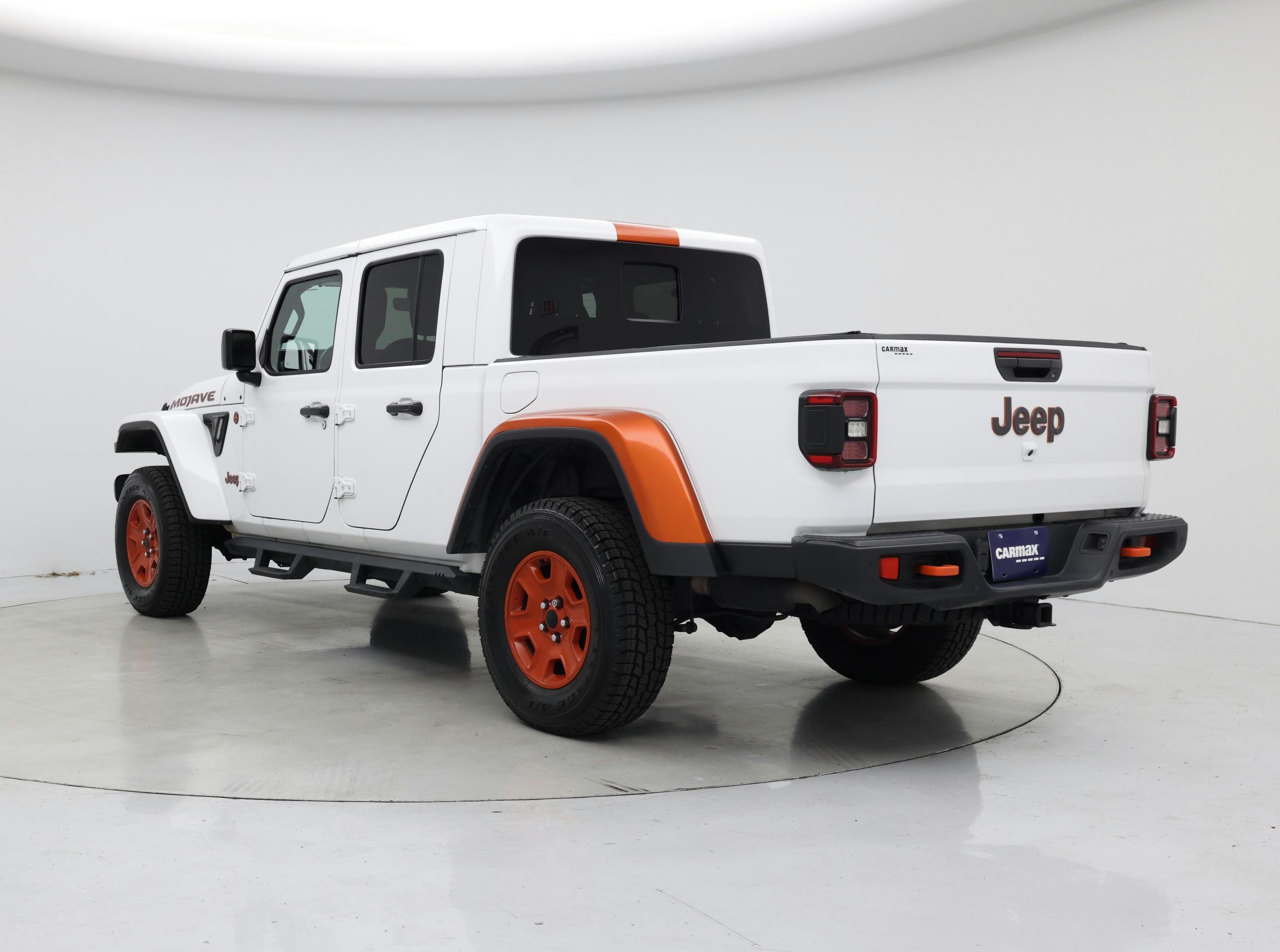 Thumbnail: 2021 Jeep Gladiator - 2