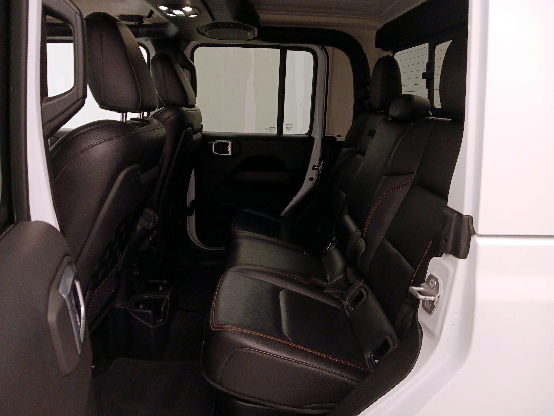 Thumbnail: 2021 Jeep Gladiator - 20