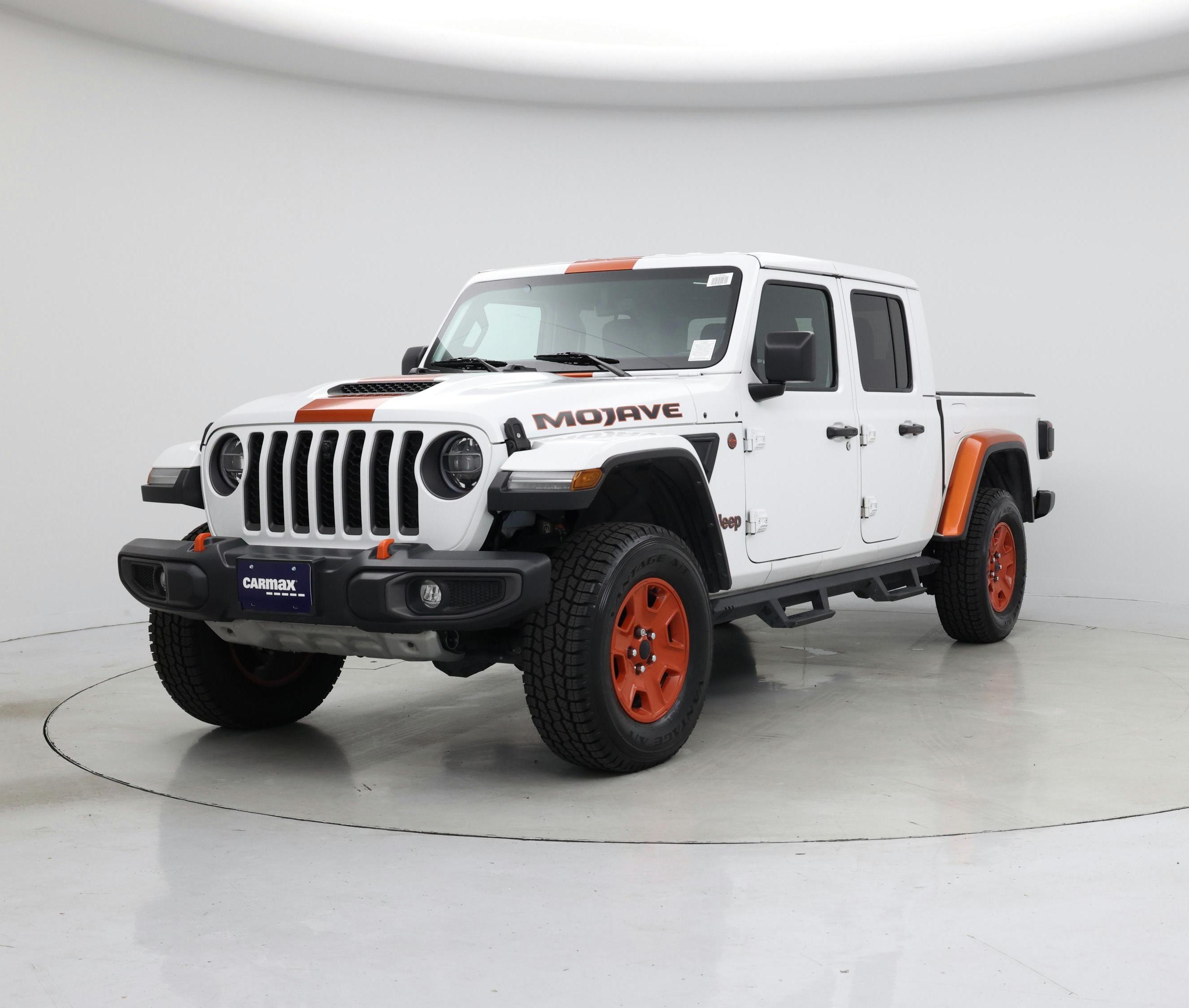 Thumbnail: 2021 Jeep Gladiator - 4