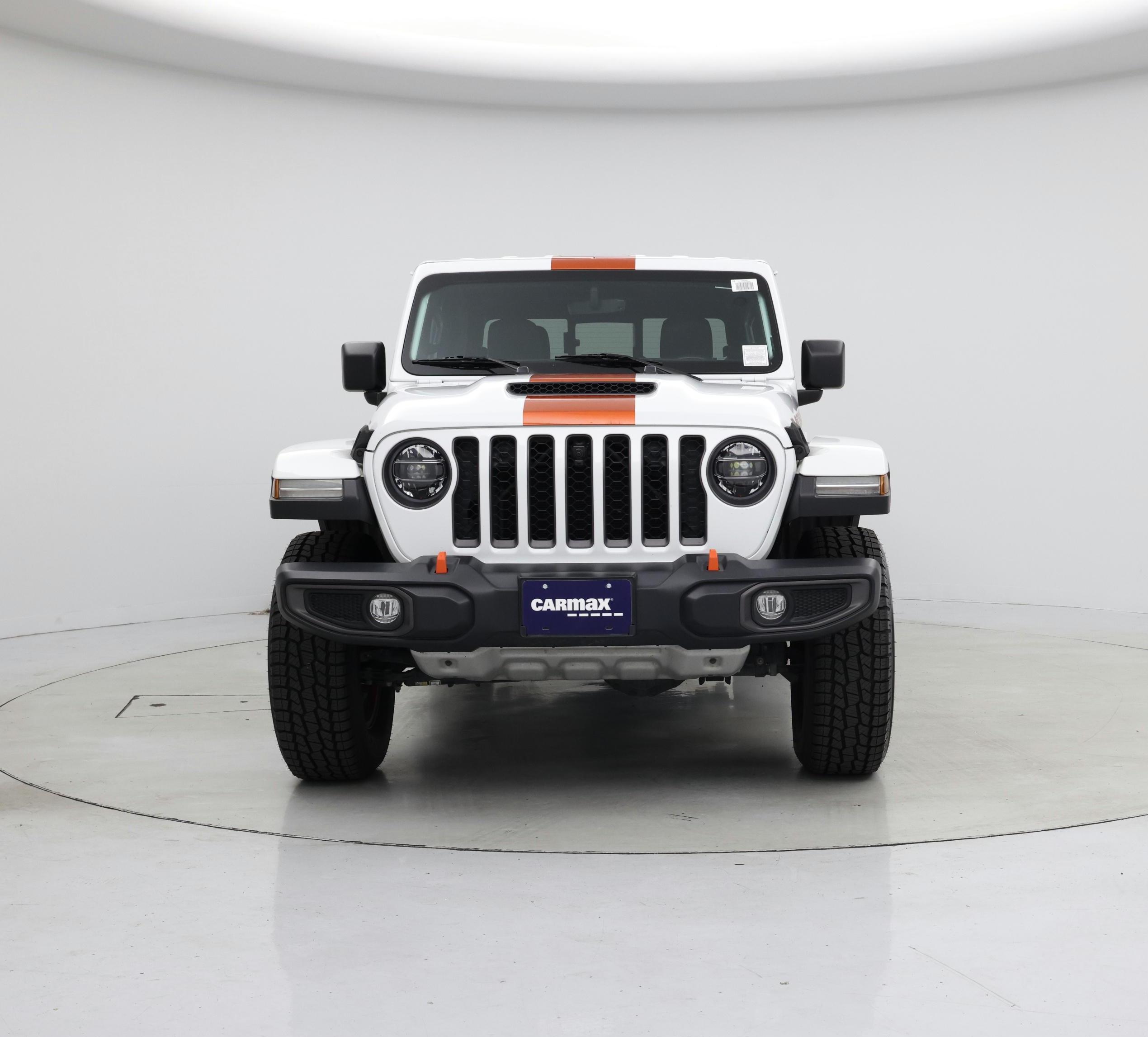 Thumbnail: 2021 Jeep Gladiator - 5