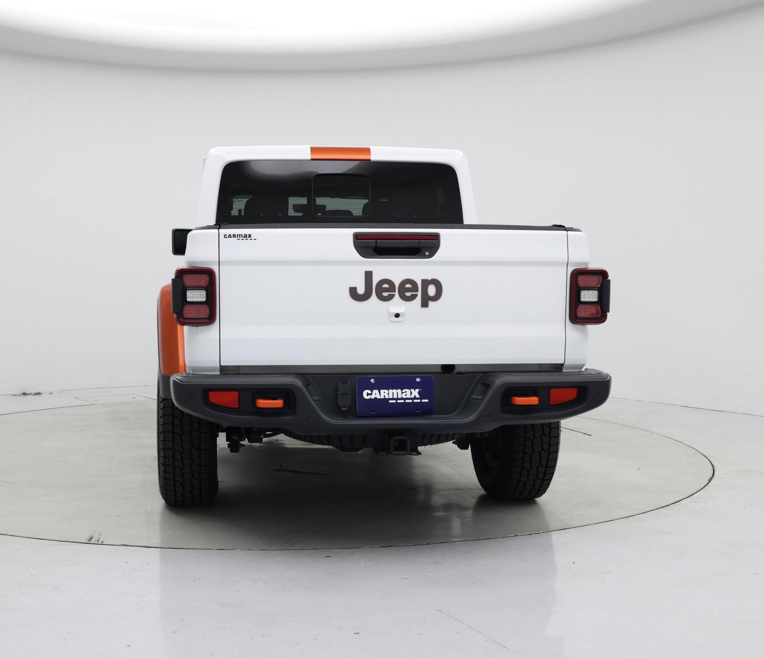 Thumbnail: 2021 Jeep Gladiator - 6