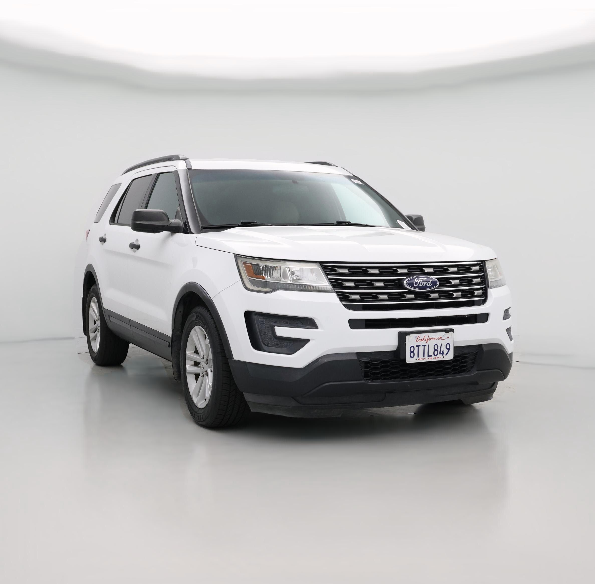 Thumbnail: 2017 Ford Explorer - 1
