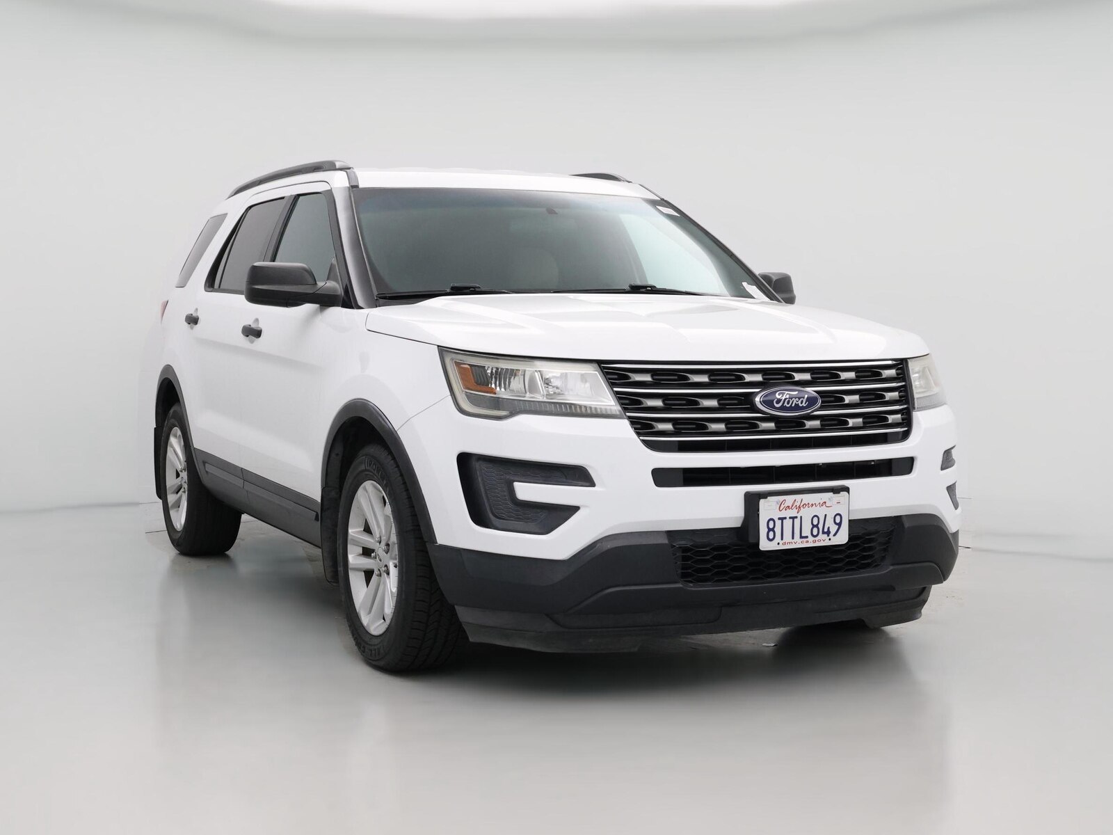 2017 Ford Explorer Base