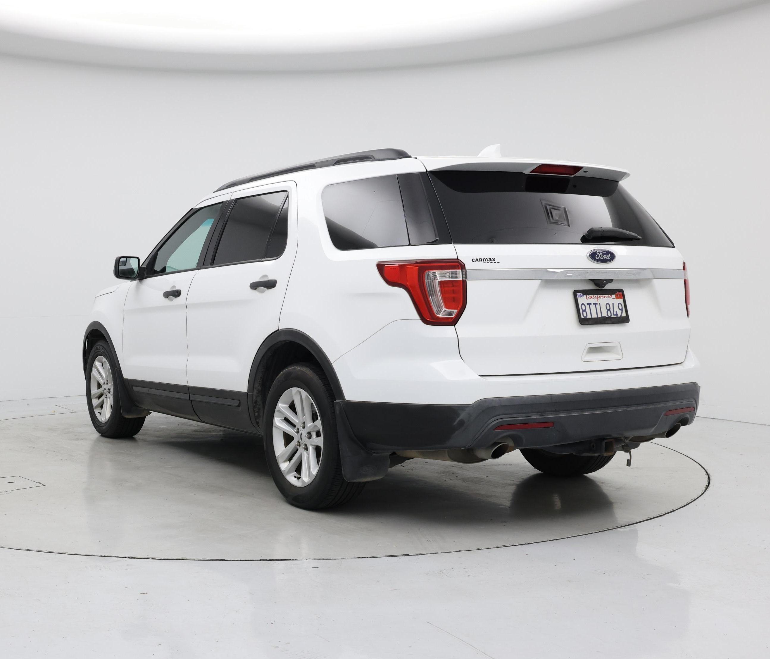 Thumbnail: 2017 Ford Explorer - 2