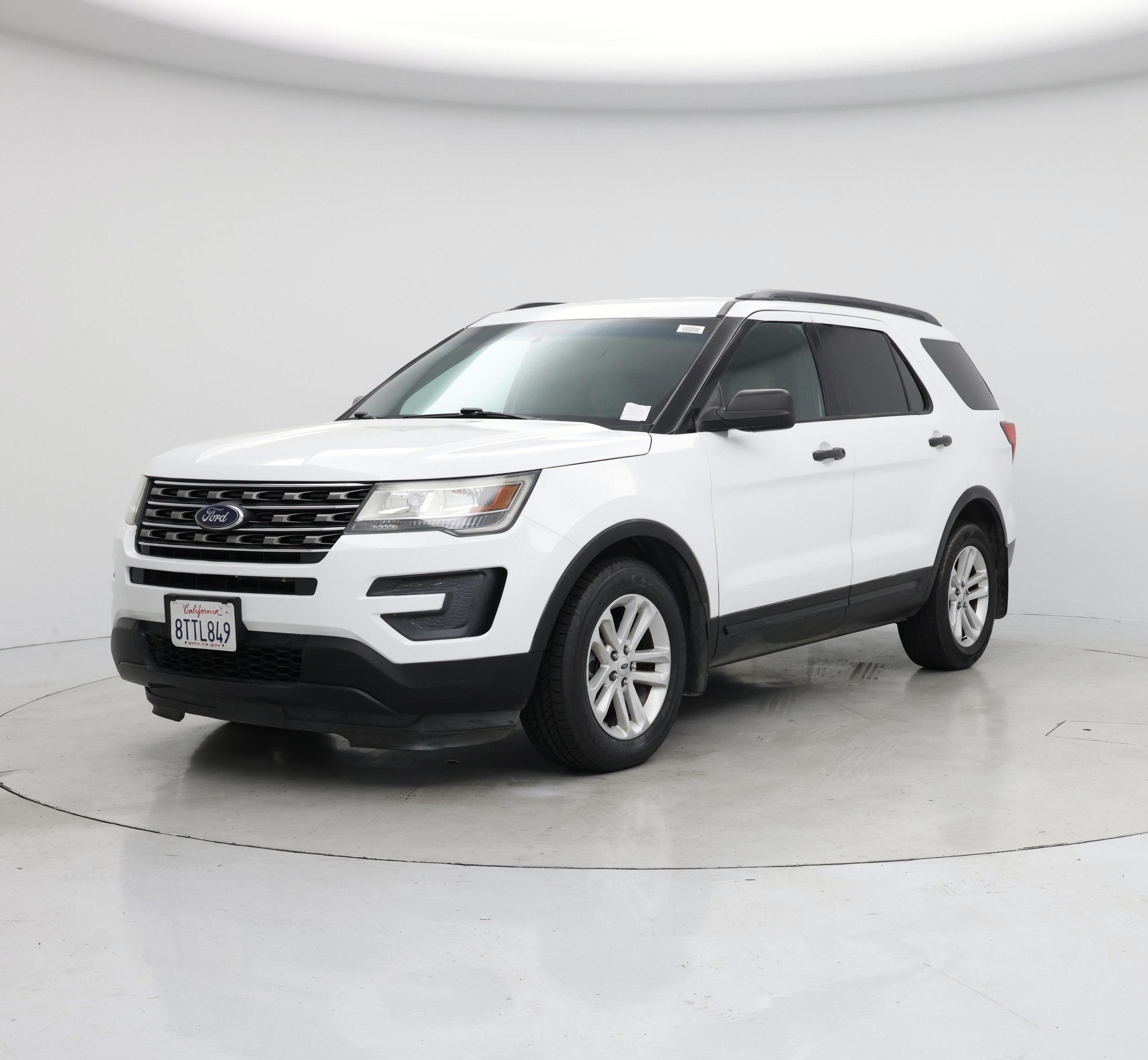 Thumbnail: 2017 Ford Explorer - 4