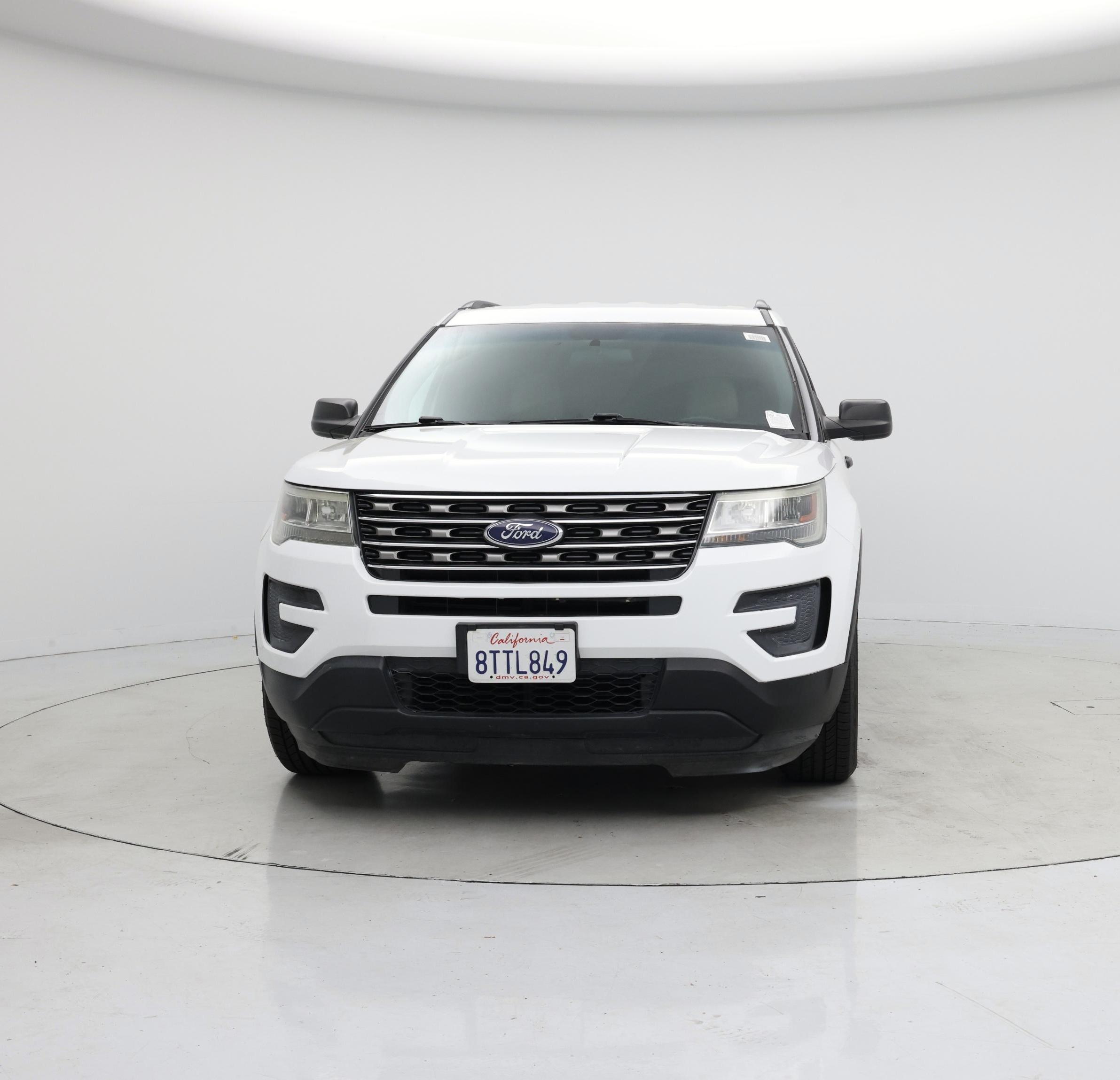 Thumbnail: 2017 Ford Explorer - 5