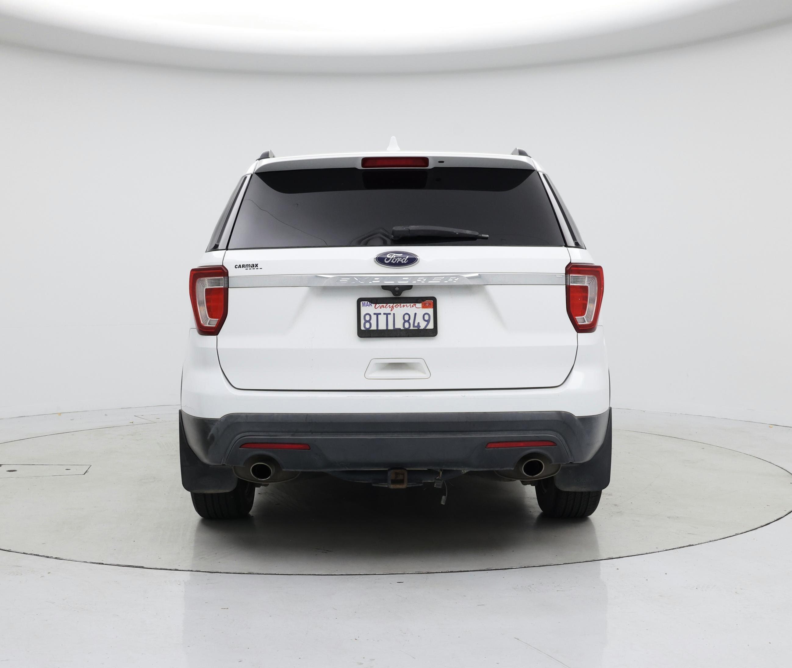 Thumbnail: 2017 Ford Explorer - 6