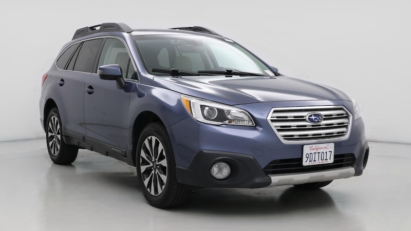 2017 Subaru Outback 2.5i Limited Hero Image