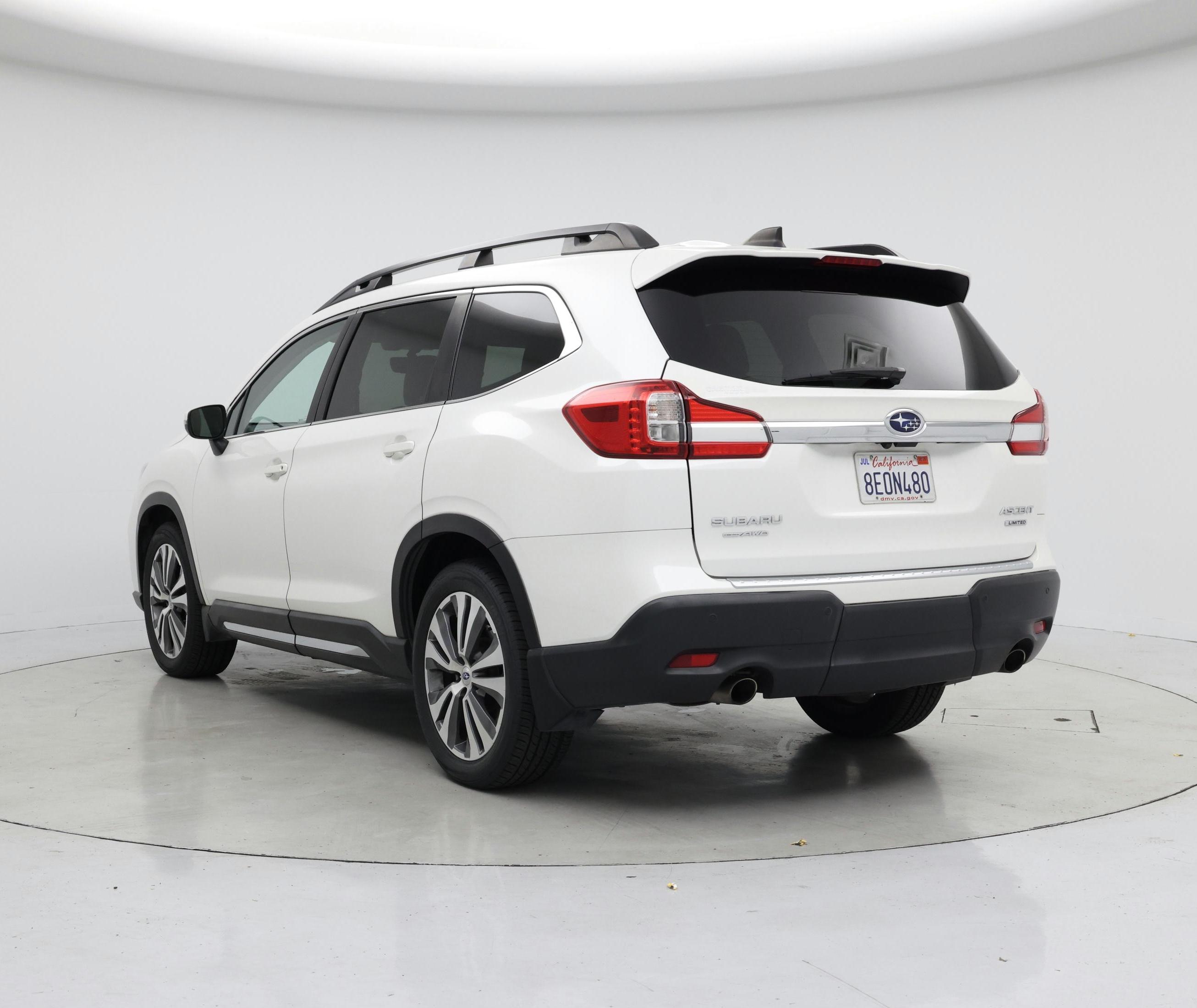 Thumbnail: 2019 Subaru Ascent - 2