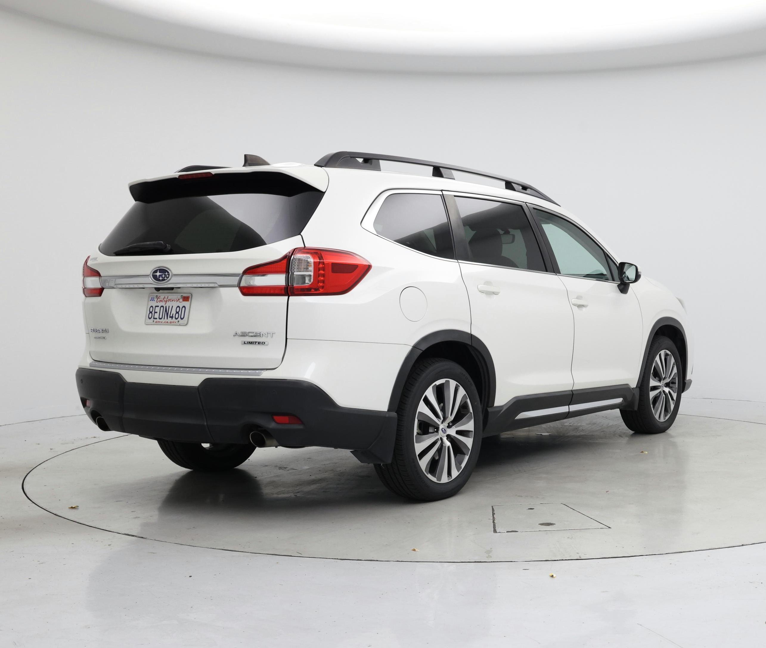 Thumbnail: 2019 Subaru Ascent - 8