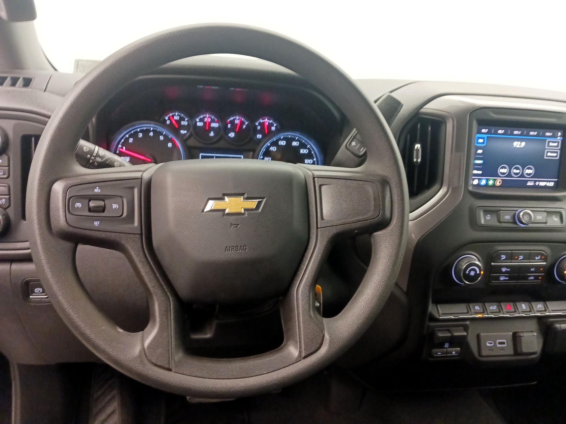 Thumbnail: 2021 Chevrolet Silverado 1500 - 10