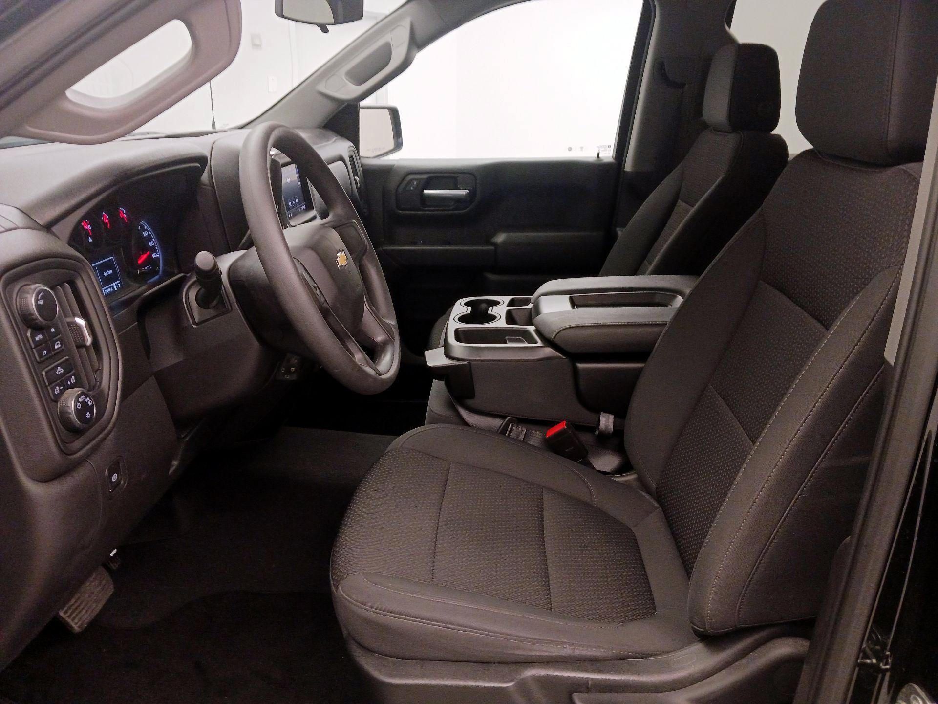 Thumbnail: 2021 Chevrolet Silverado 1500 - 11