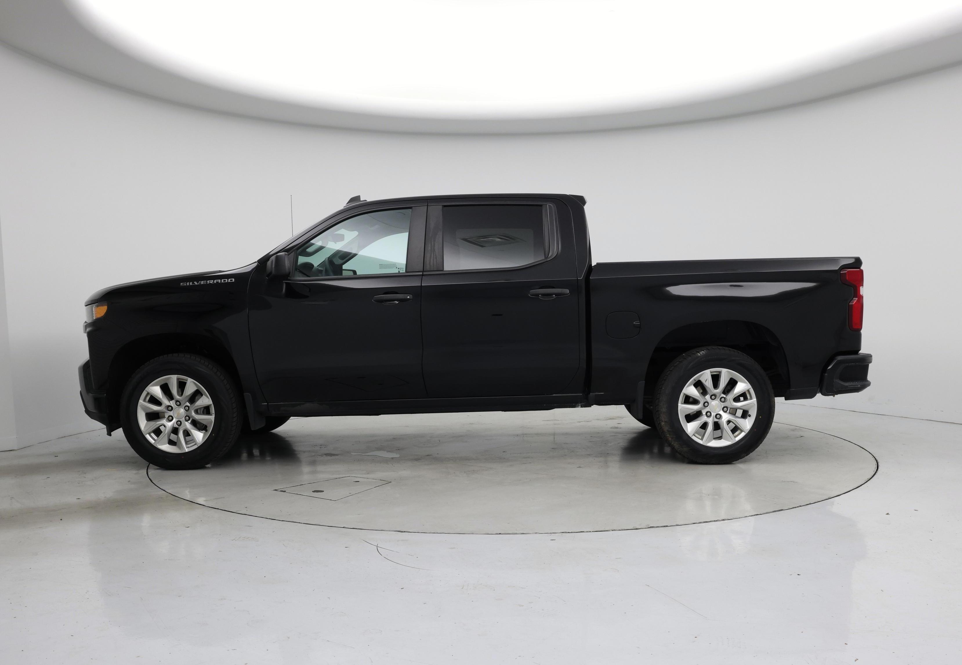 Thumbnail: 2021 Chevrolet Silverado 1500 - 3