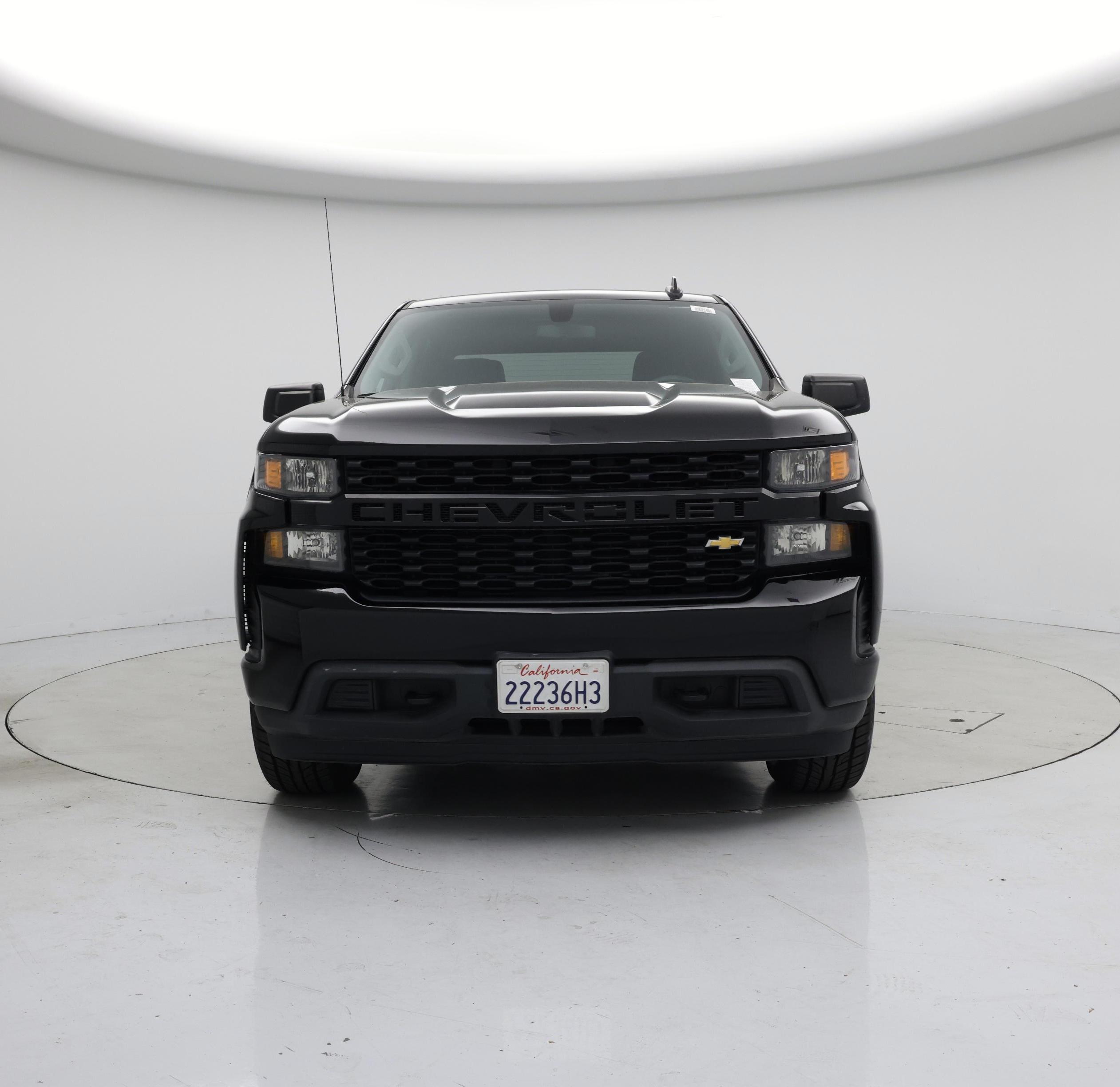 Thumbnail: 2021 Chevrolet Silverado 1500 - 5