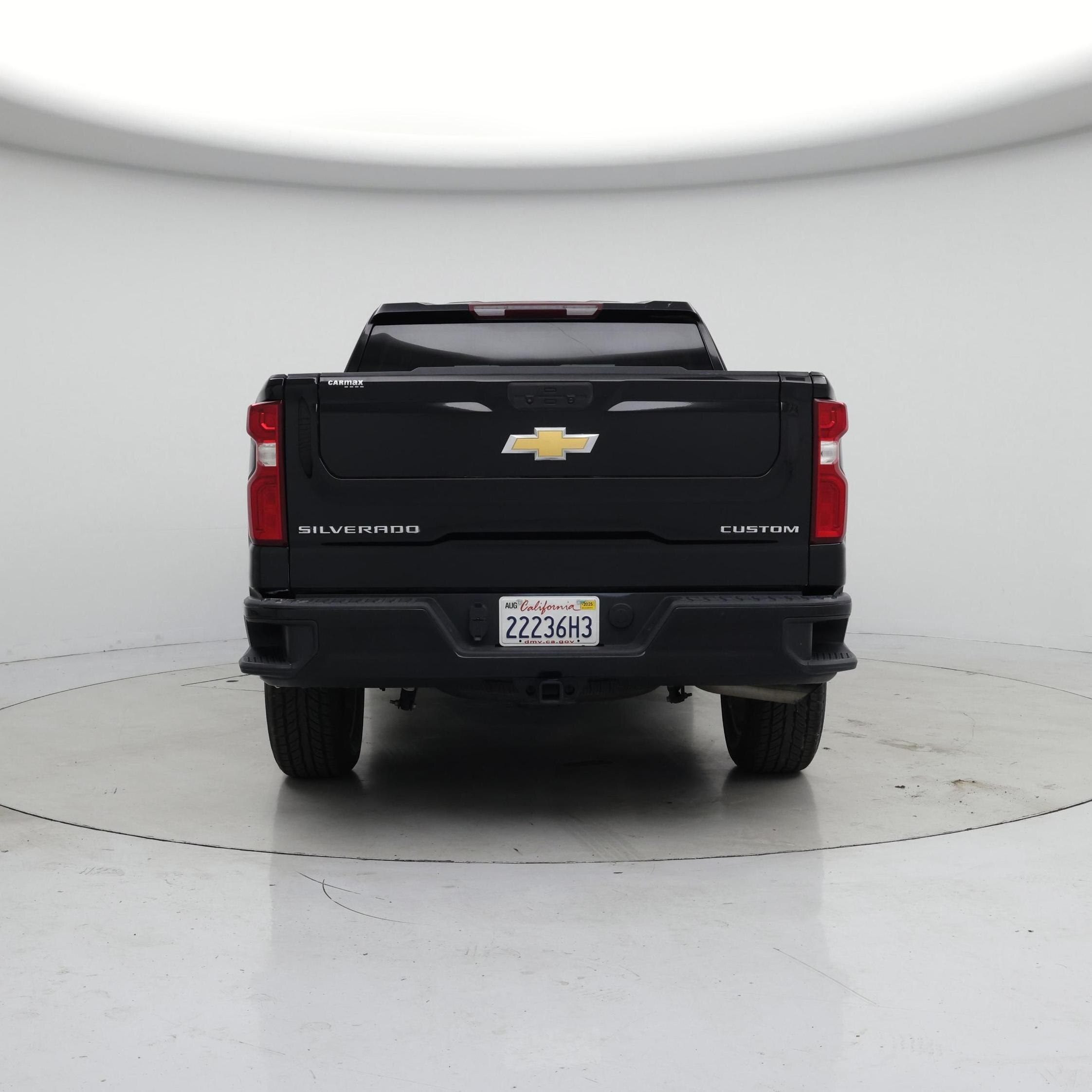 Thumbnail: 2021 Chevrolet Silverado 1500 - 6