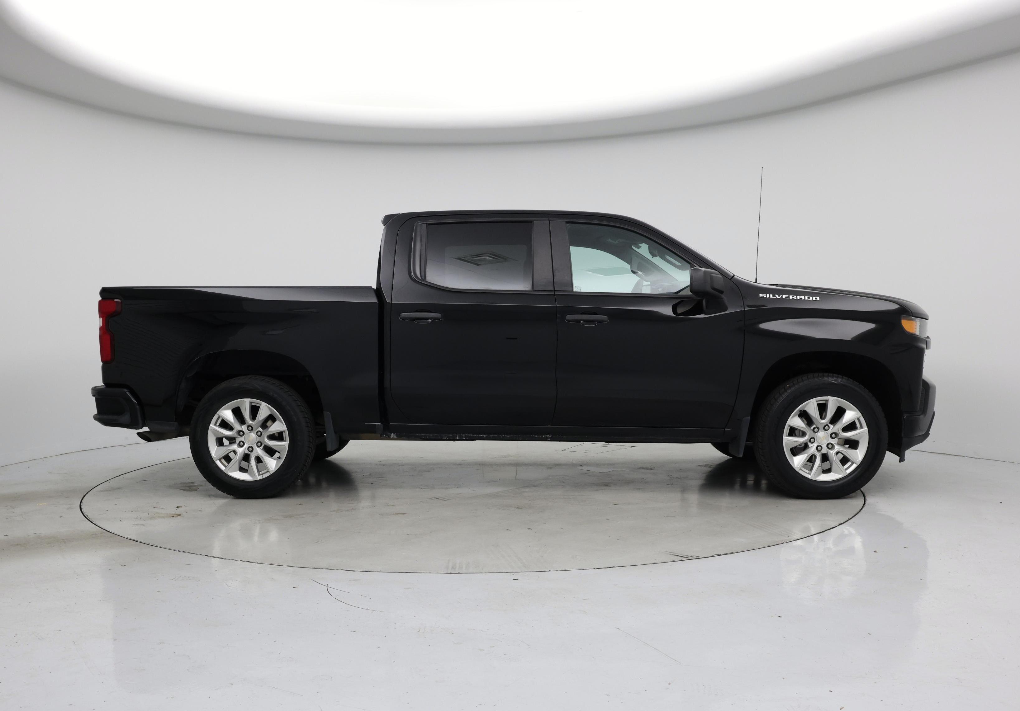 Thumbnail: 2021 Chevrolet Silverado 1500 - 7
