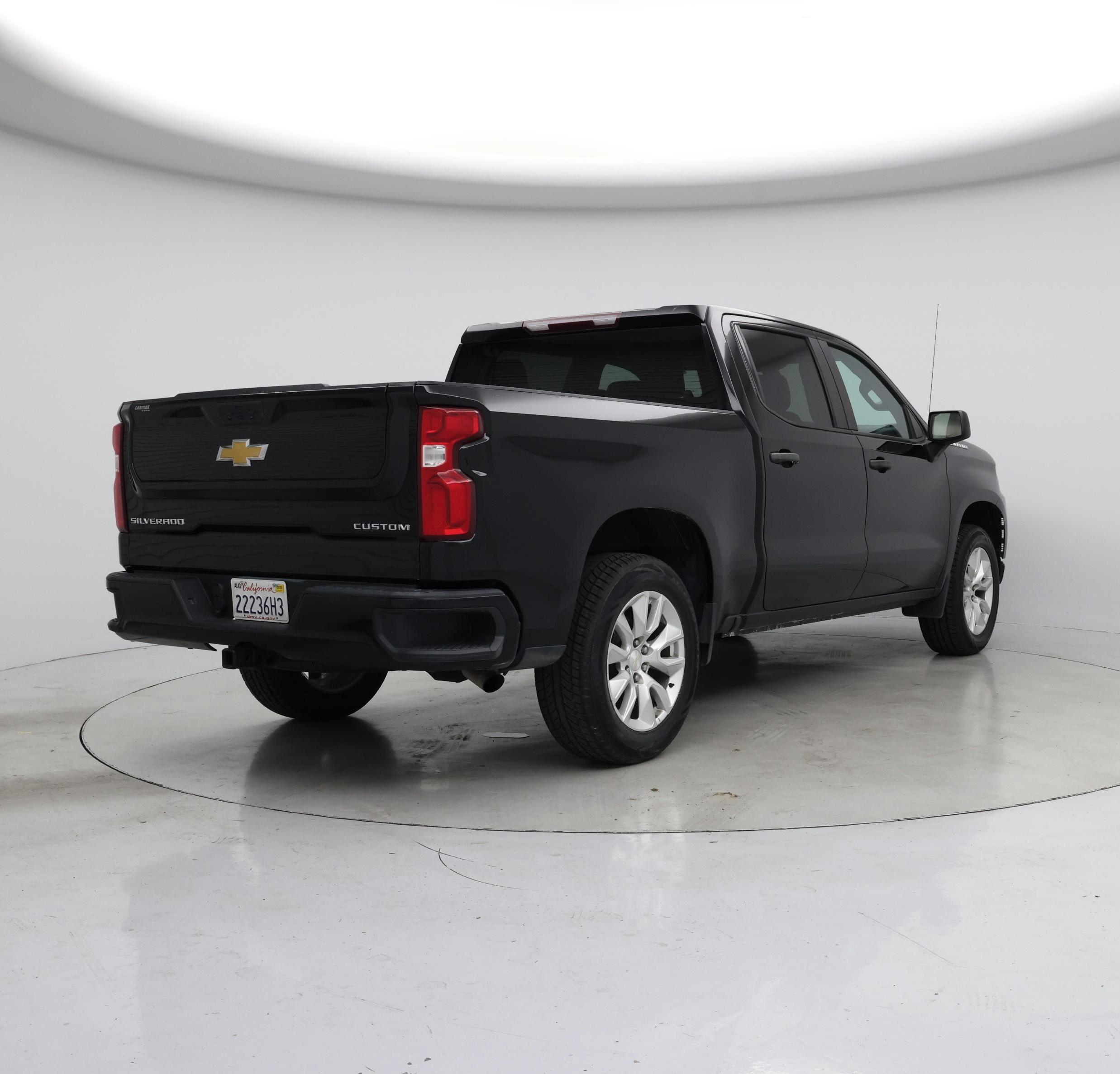Thumbnail: 2021 Chevrolet Silverado 1500 - 8