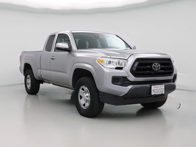 Used Toyota Tacoma with Extended Cab near me for sale