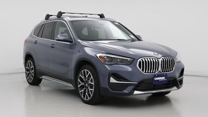 2021 BMW X1 xDrive28i Hero Image