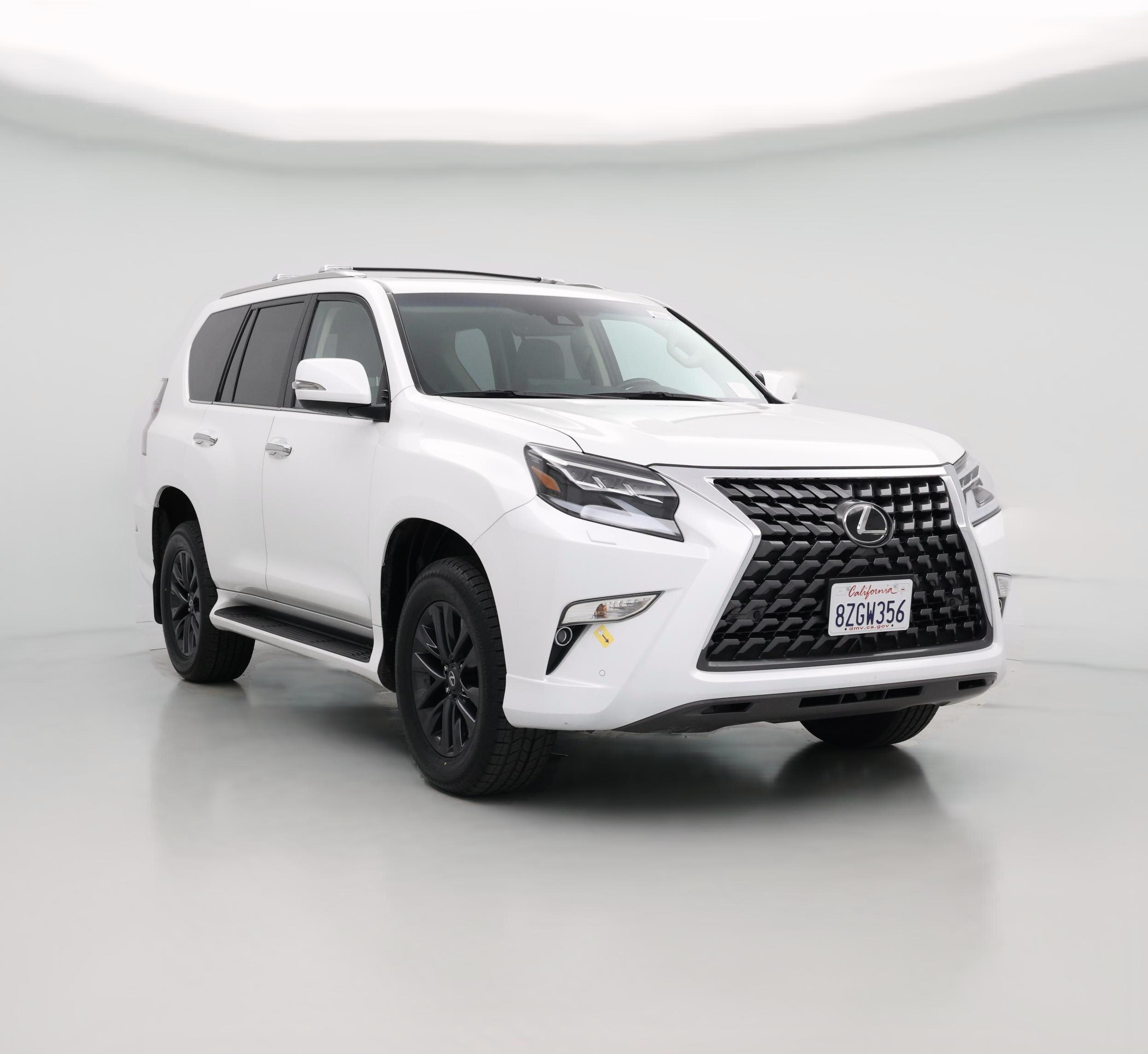 Thumbnail: 2022 Lexus GX - 1