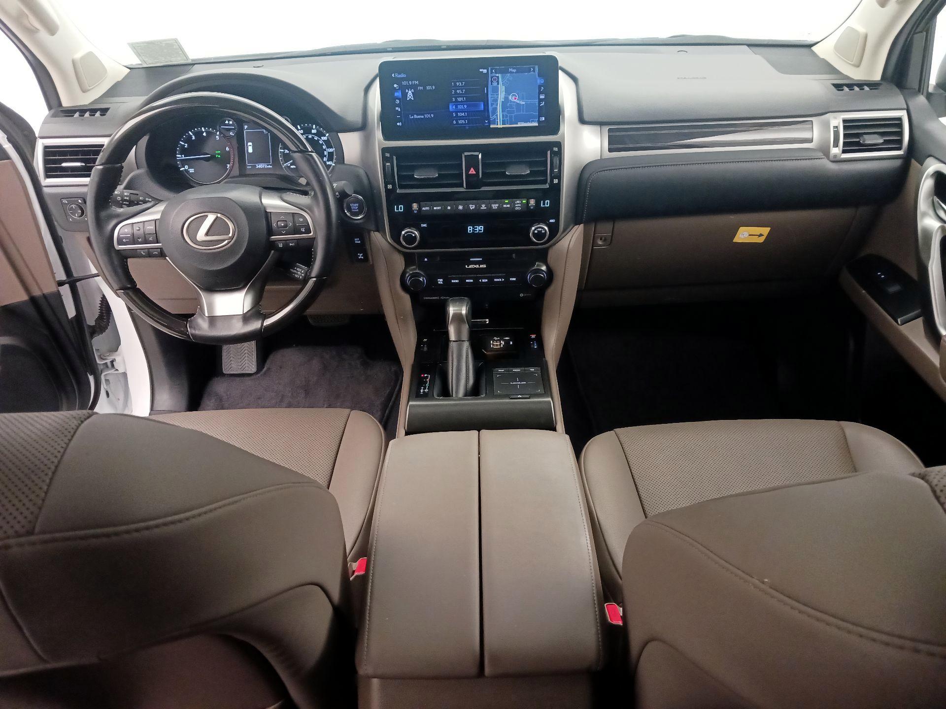Thumbnail: 2022 Lexus GX - 9