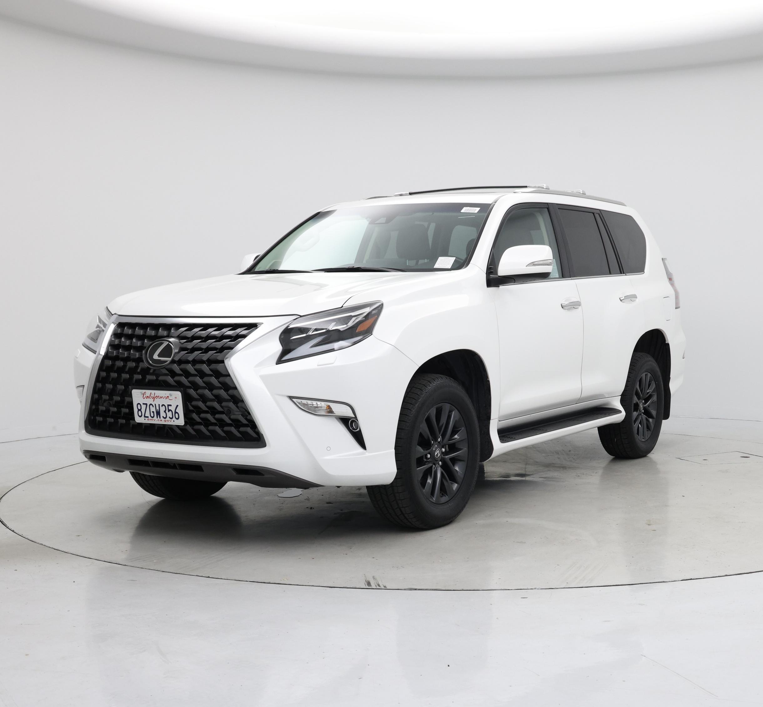 Thumbnail: 2022 Lexus GX - 4
