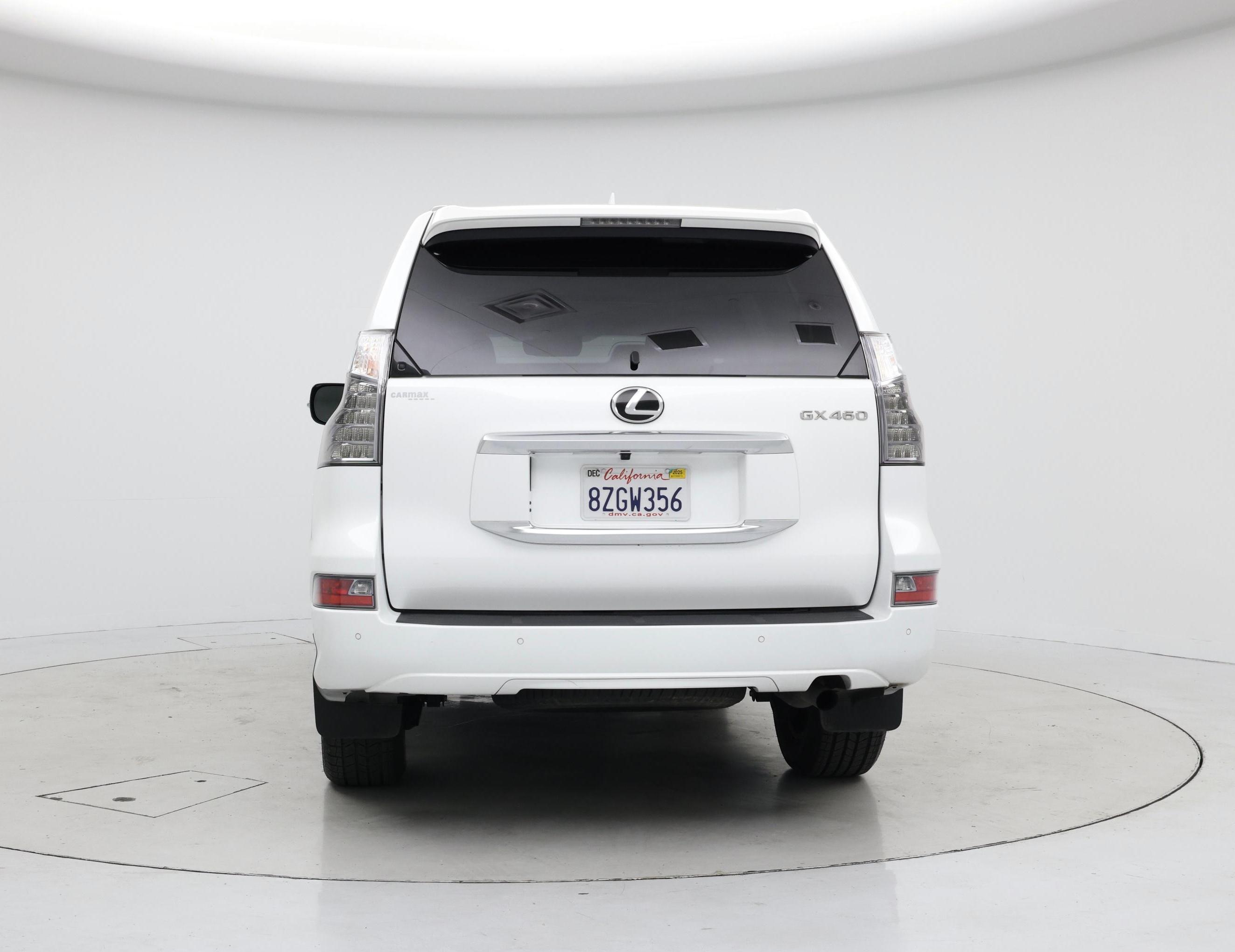 Thumbnail: 2022 Lexus GX - 6
