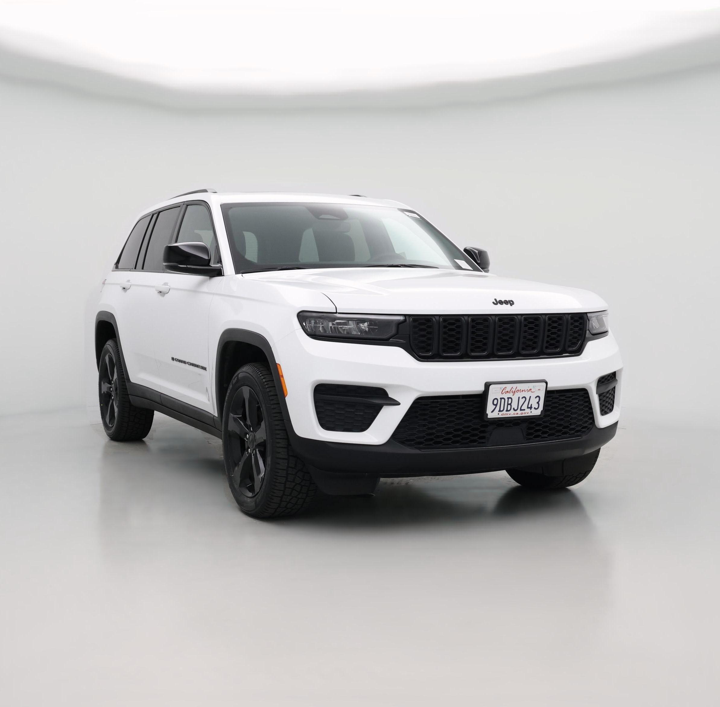 Thumbnail: 2023 Jeep Grand Cherokee - 1