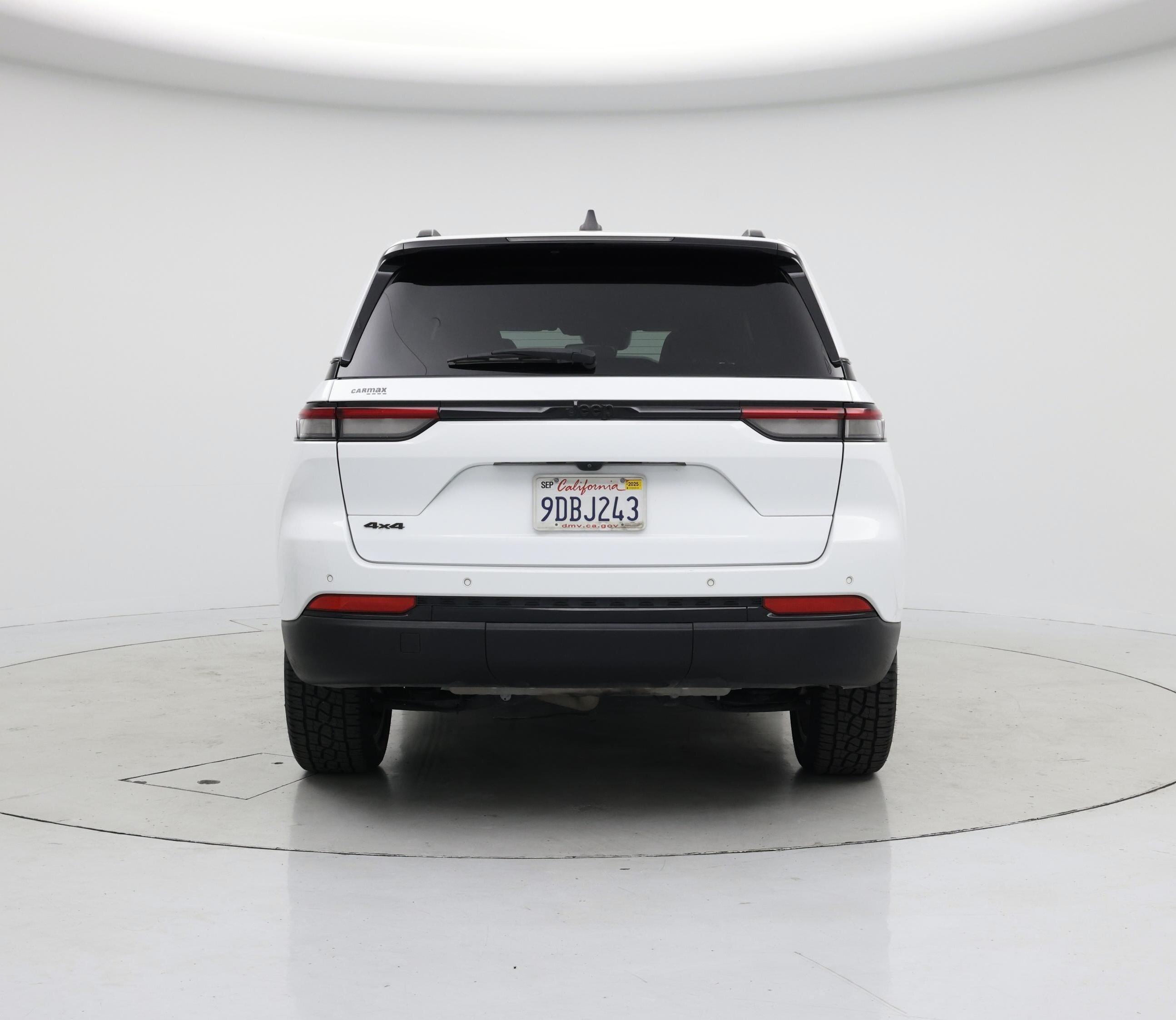 Thumbnail: 2023 Jeep Grand Cherokee - 6
