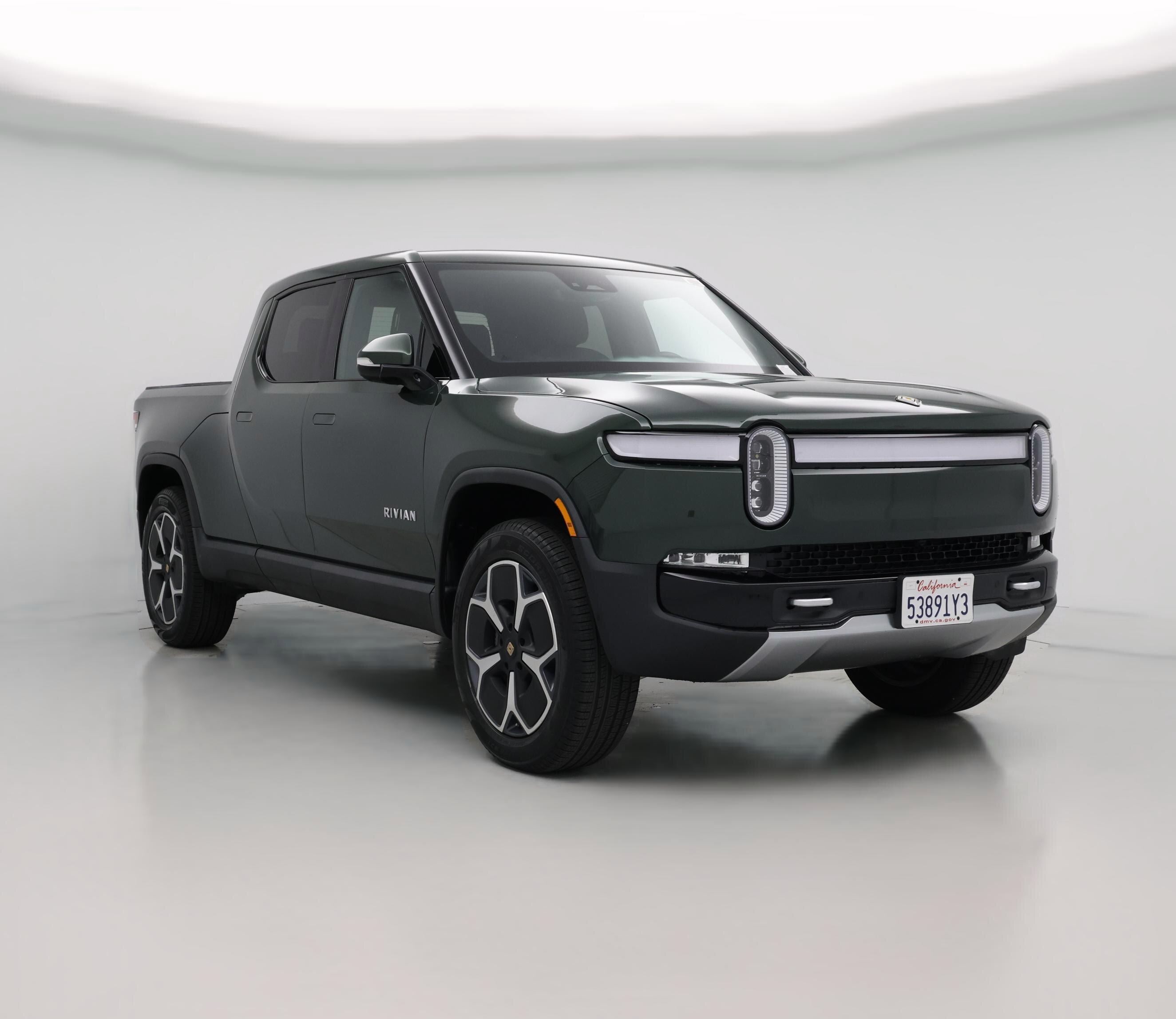 Thumbnail: 2023 Rivian R1T - 1