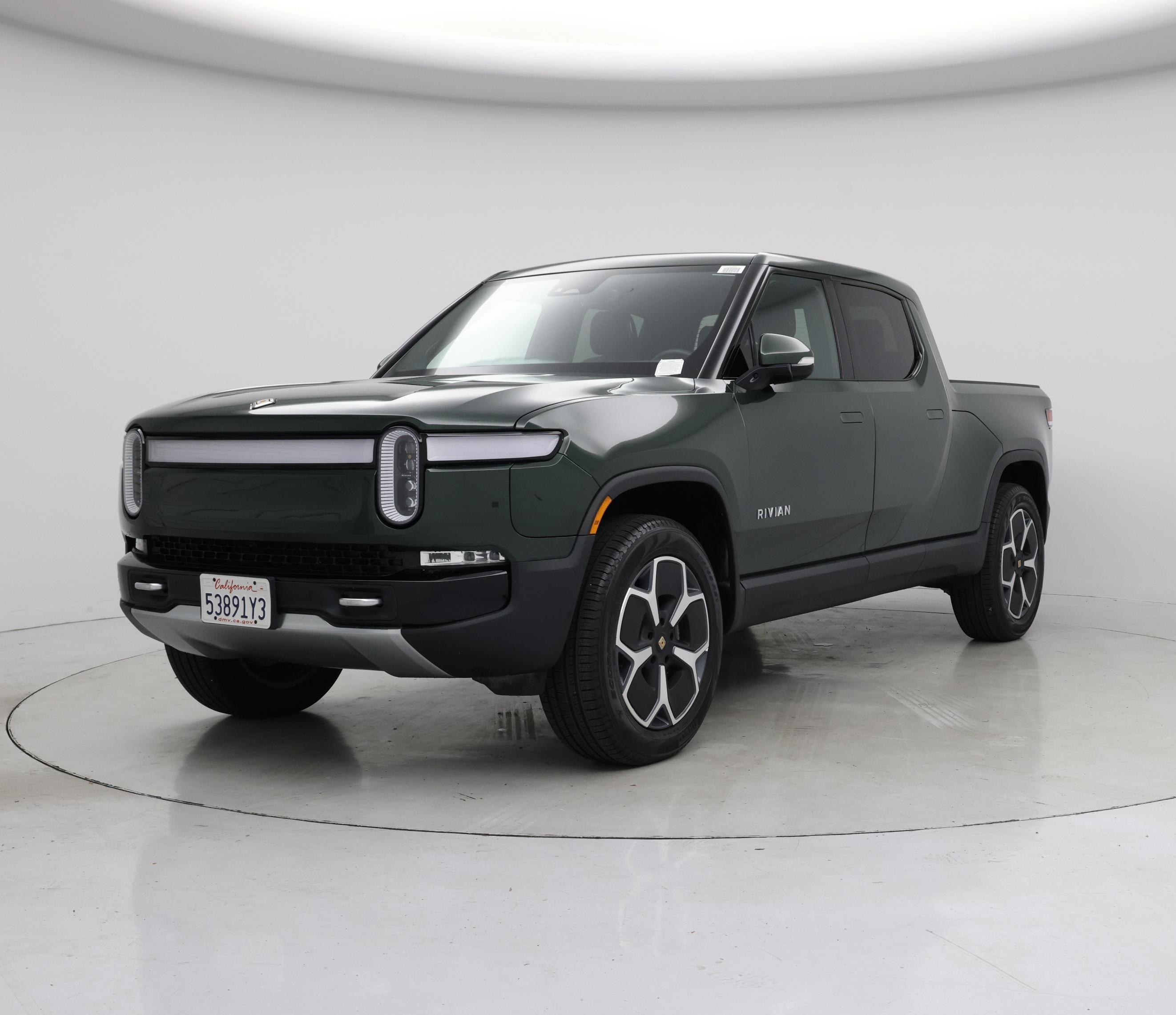 Thumbnail: 2023 Rivian R1T - 4