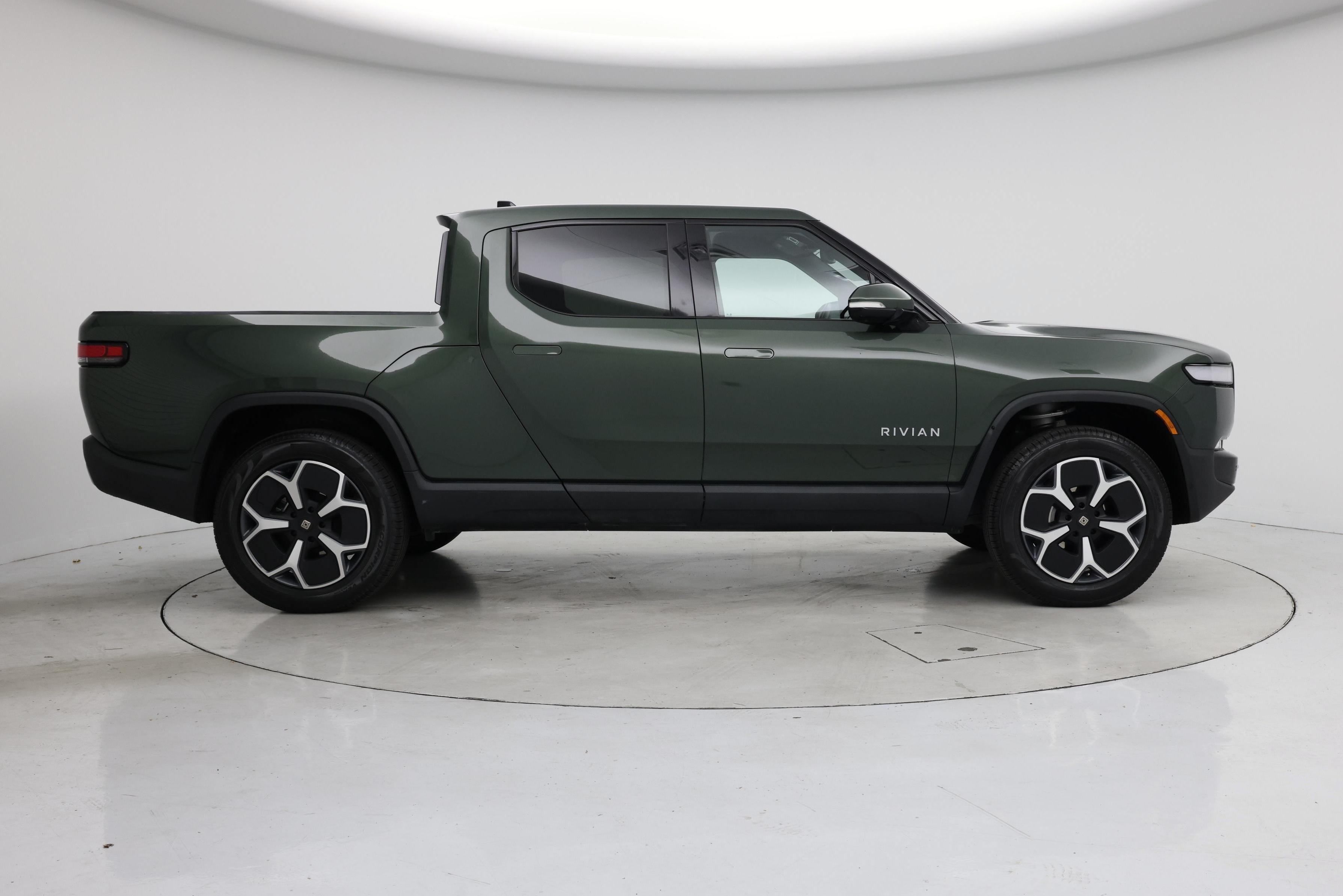 Thumbnail: 2023 Rivian R1T - 7