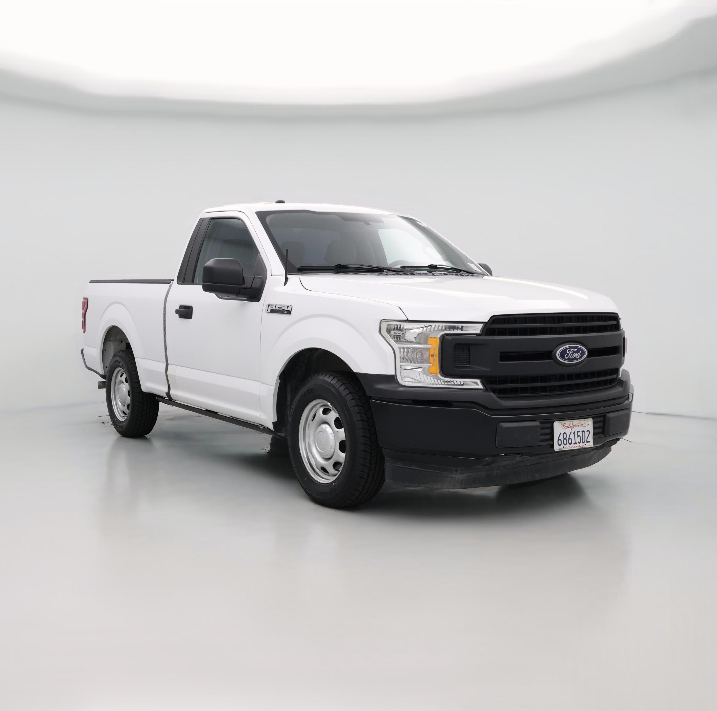 Thumbnail: 2018 Ford F-150 - 1