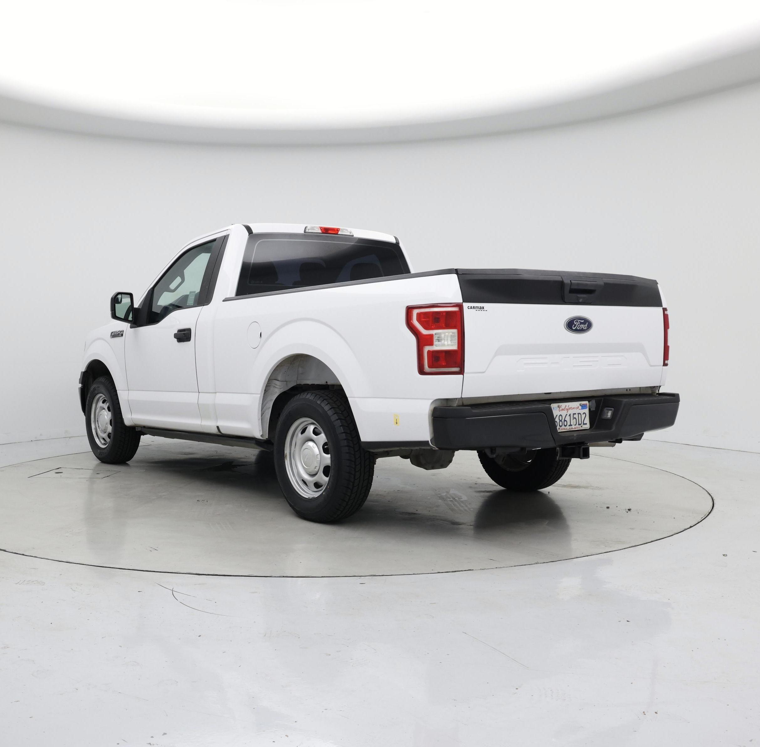 Thumbnail: 2018 Ford F-150 - 2