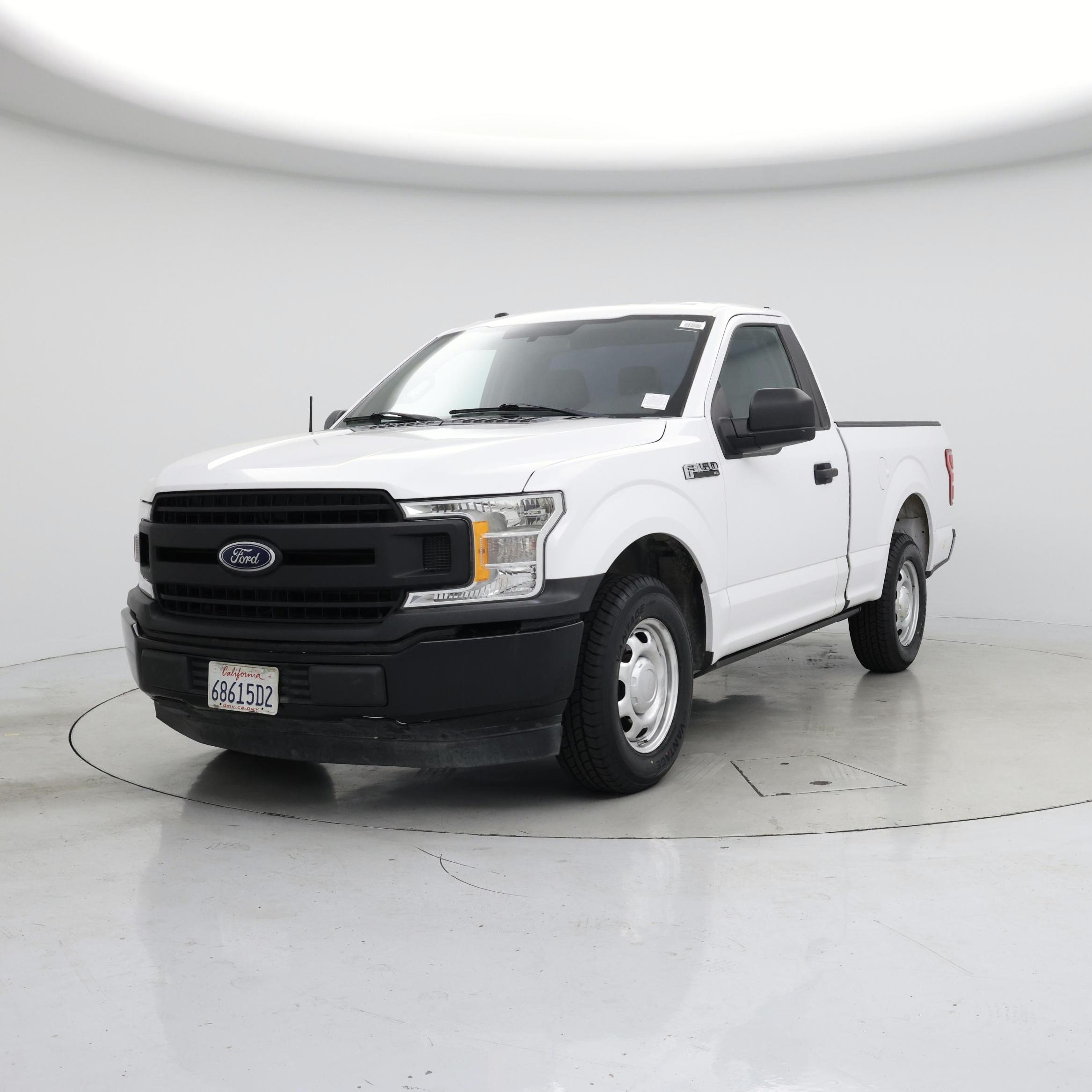 Thumbnail: 2018 Ford F-150 - 4