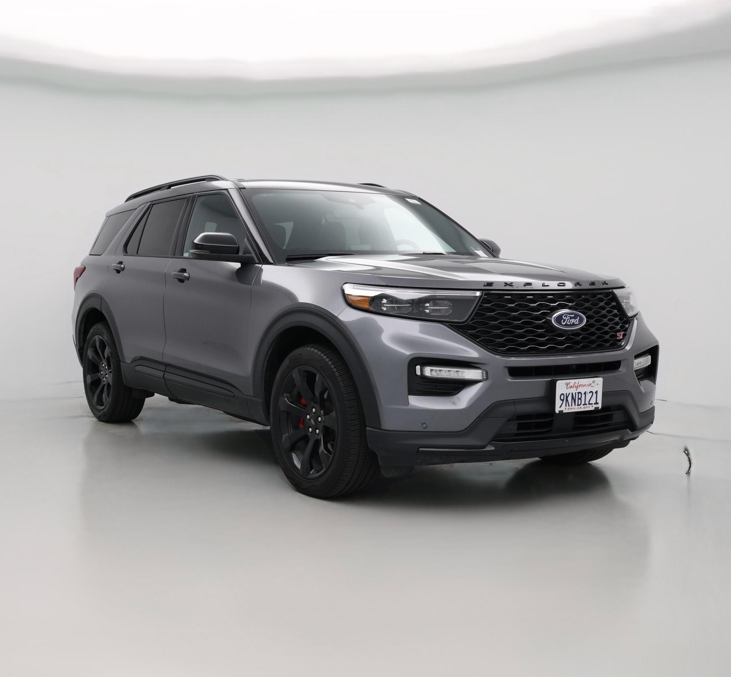 Thumbnail: 2023 Ford Explorer - 1