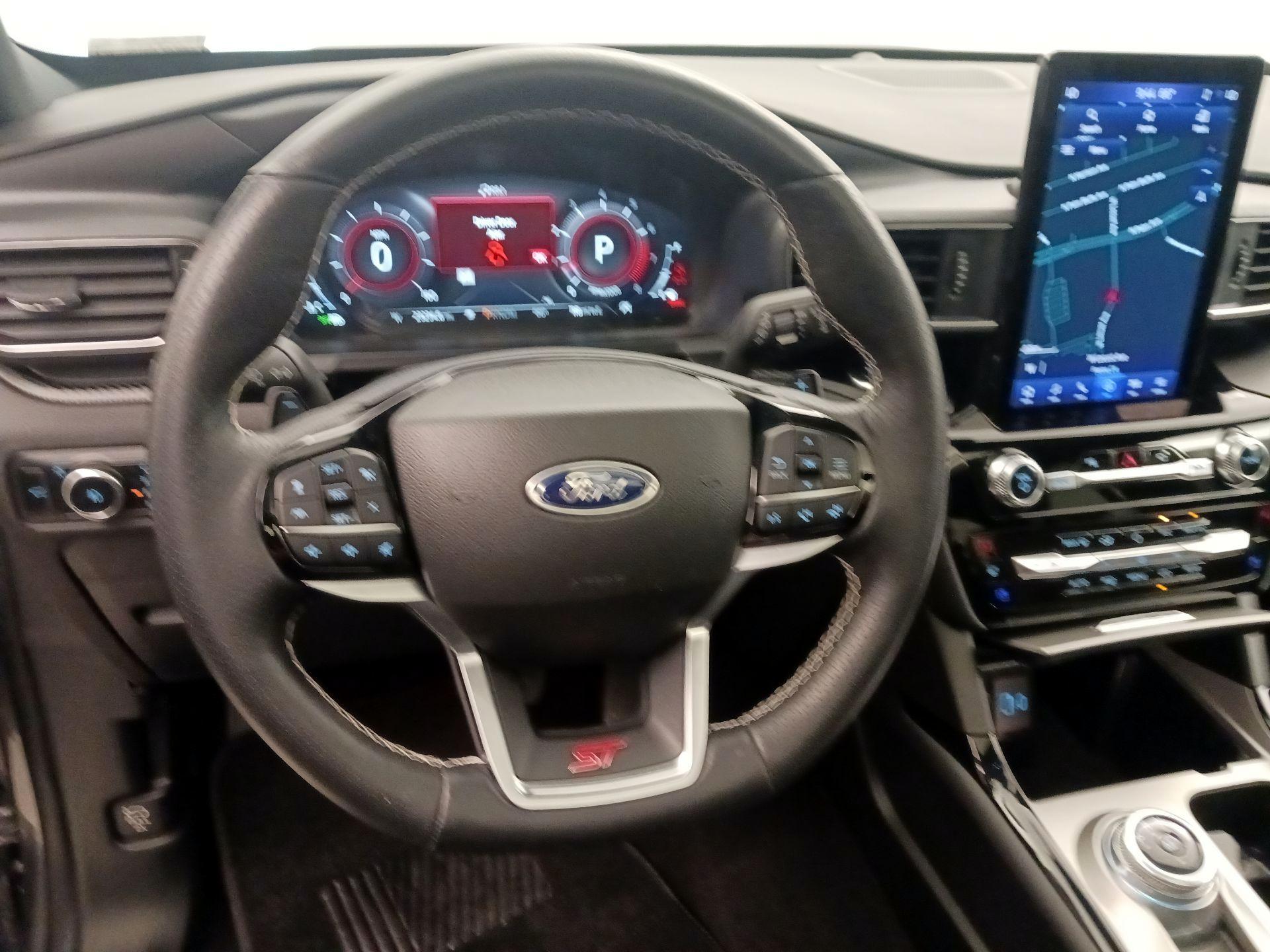 Thumbnail: 2023 Ford Explorer - 10